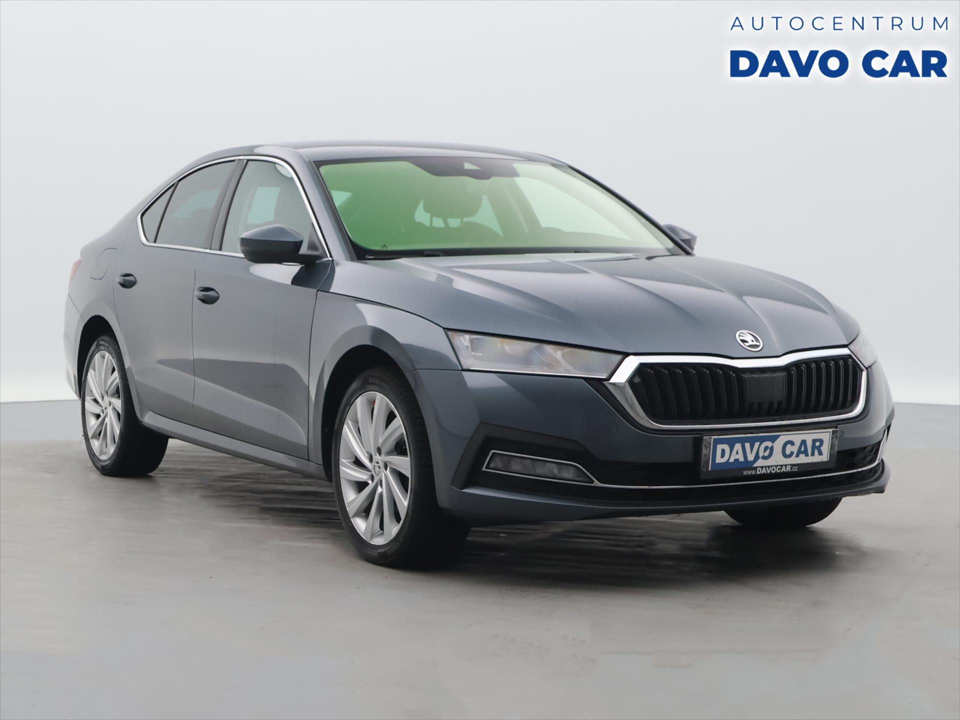 Škoda Octavia 2,0 TDI 110kW DSG Style CZ