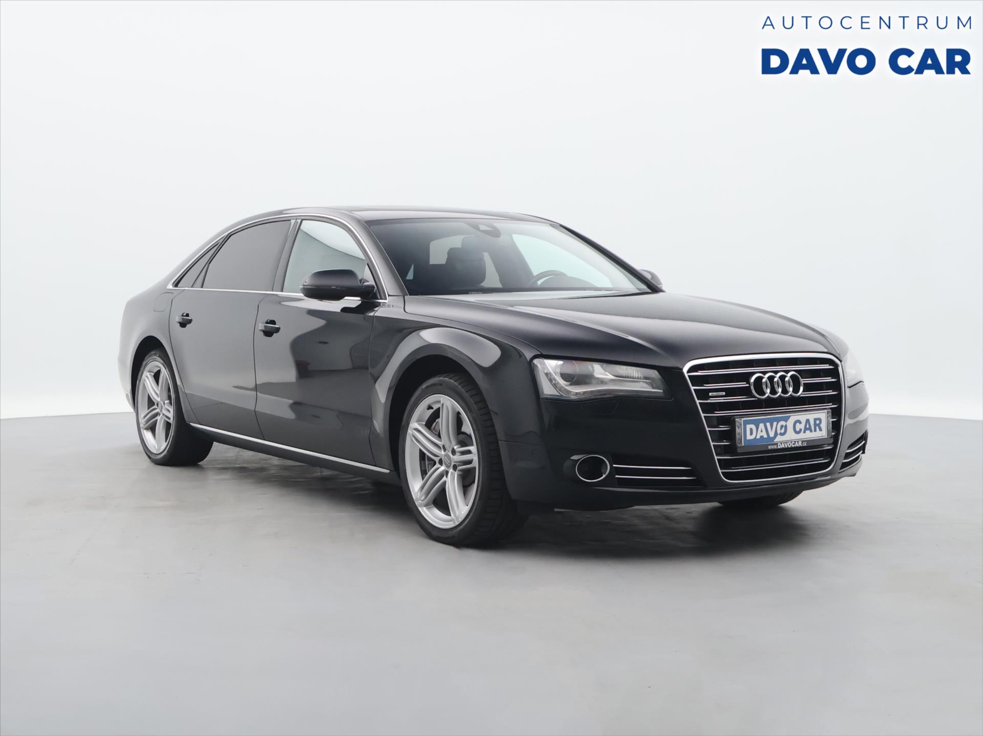 Audi A8 4,2 TDI 258kW Quattro B&O