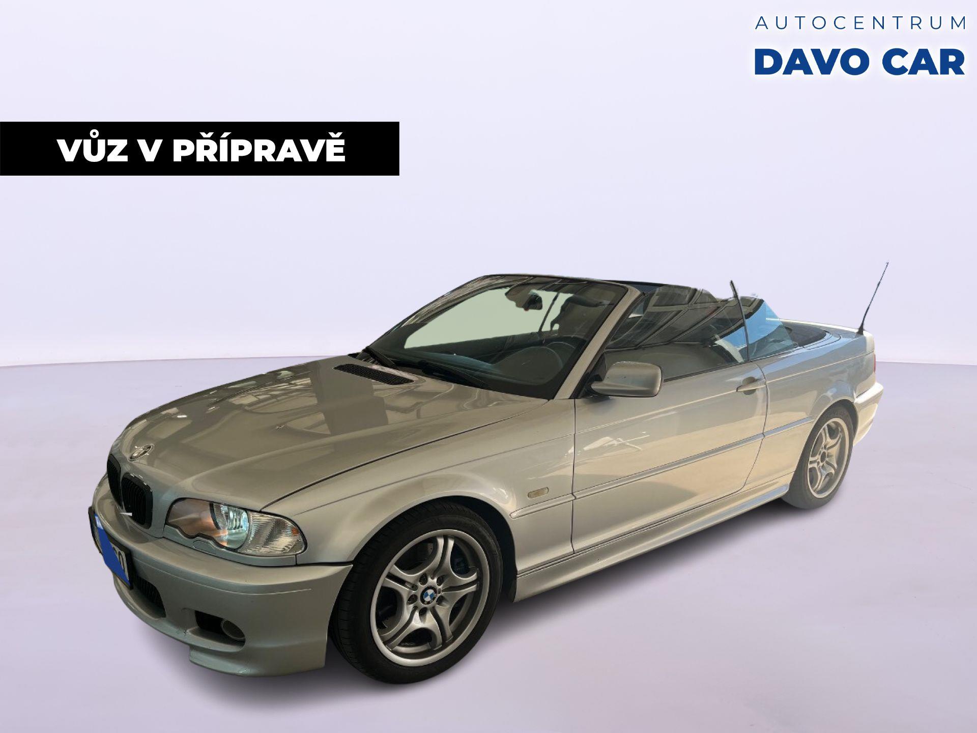BMW Řada 3 3.0 330i 170kW M paket BiXenon
