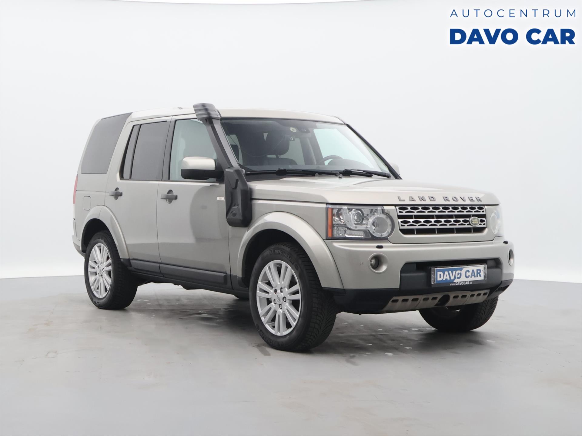 Land Rover Discovery 3,0 TDV6 HSE CZ
