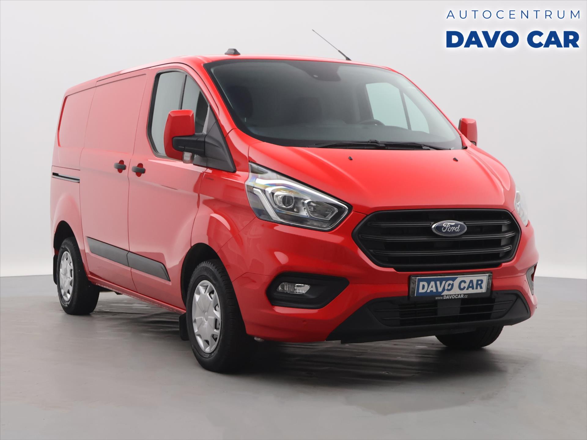 Ford Transit Custom 2,0 TDCi Pojízdná Dílna CZ DPH