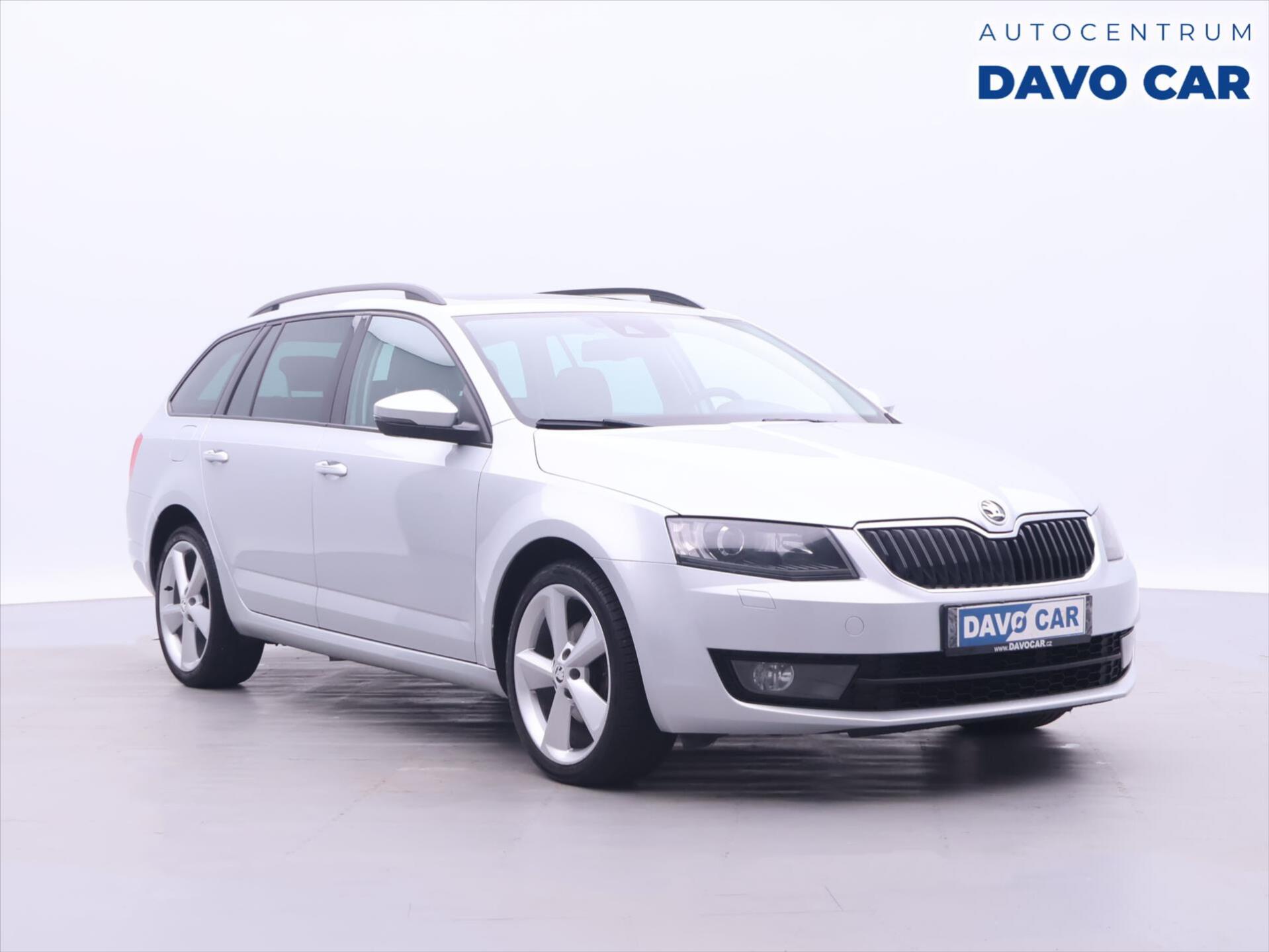 Škoda Octavia 2,0 TDI 110kW DSG Elegance+