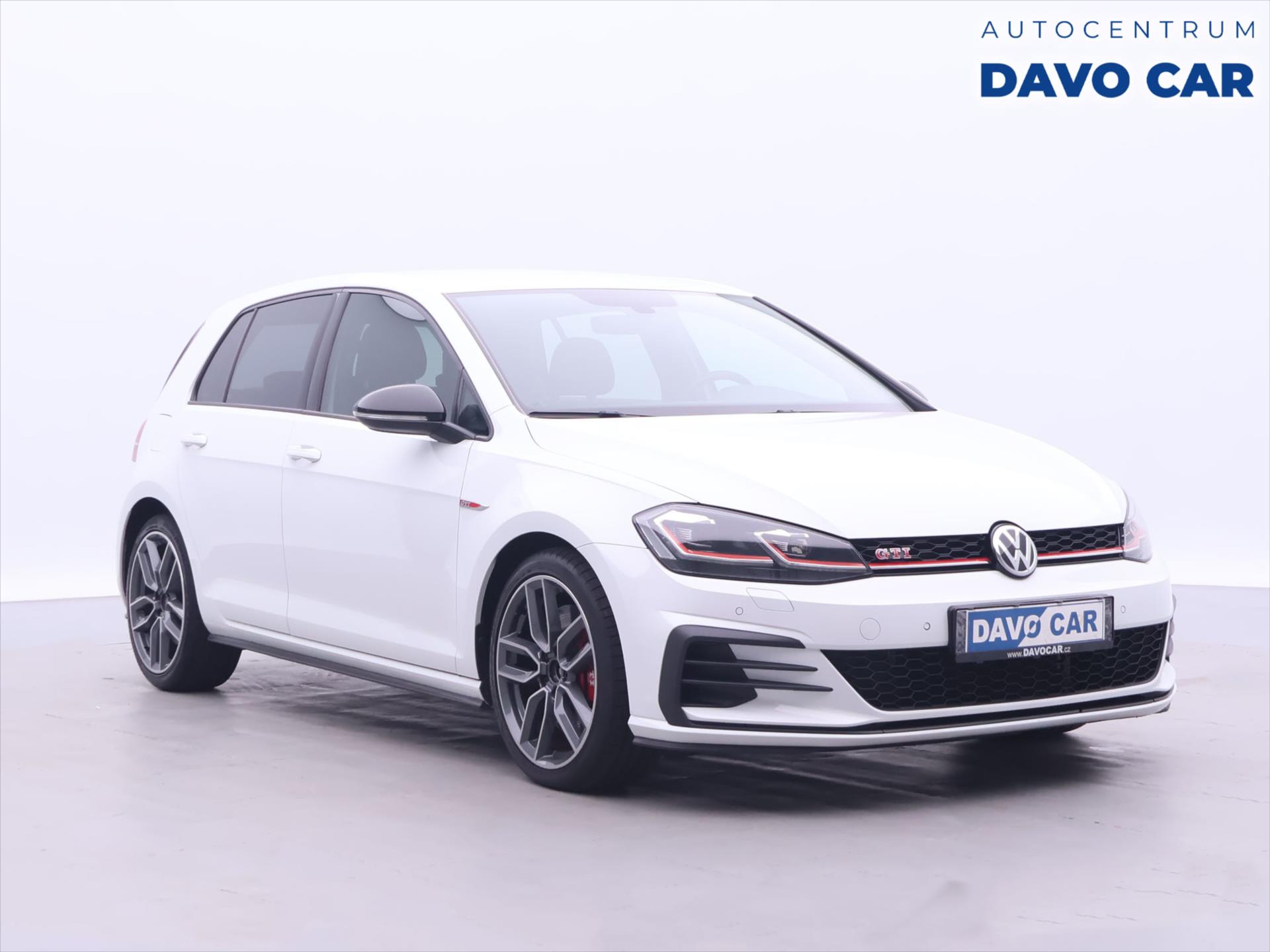 Volkswagen Golf 2,0 TSI GTI Performance DSG
