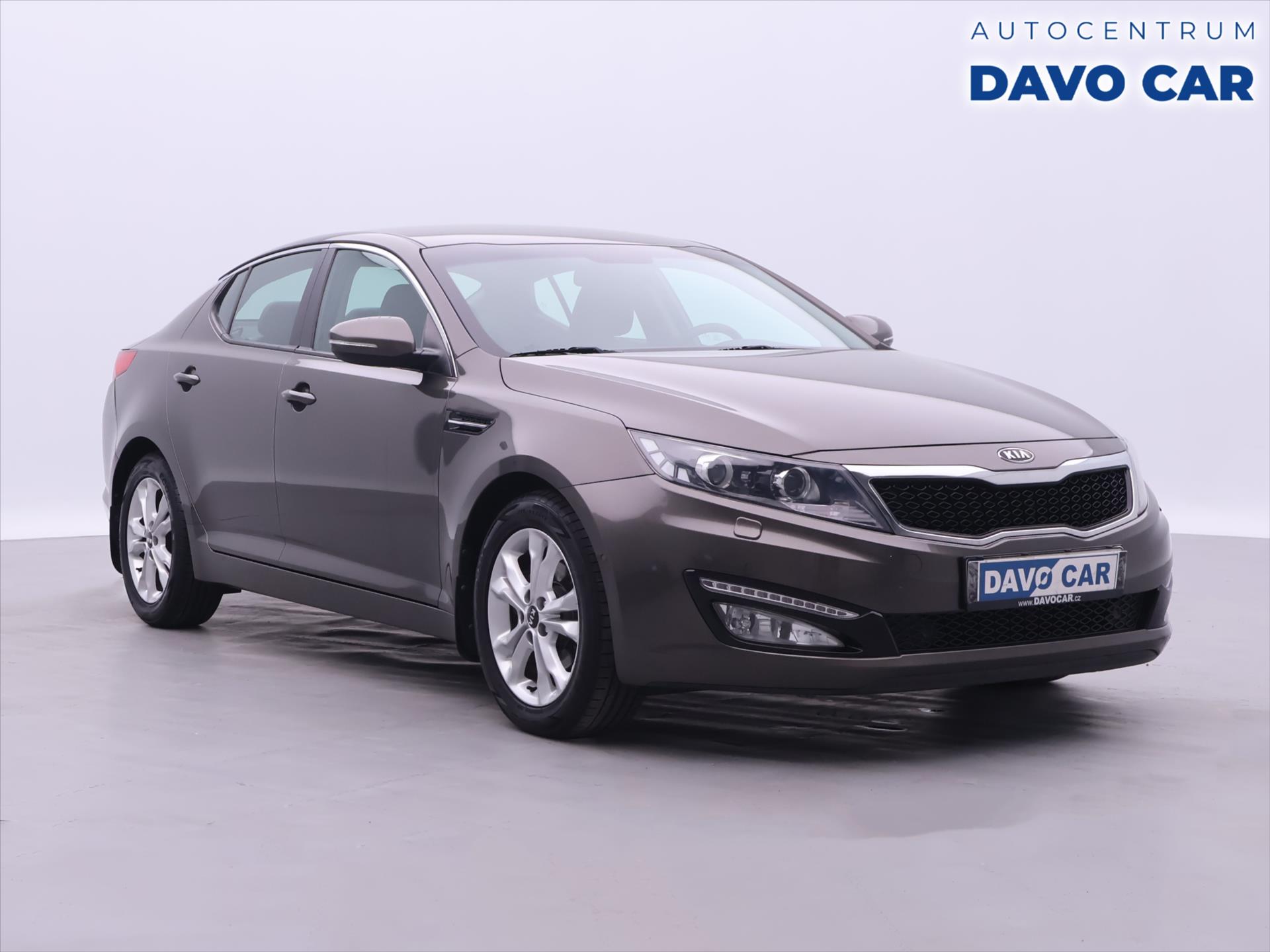 Kia Optima 1,7 CRDi 100kW Exclusive CZ