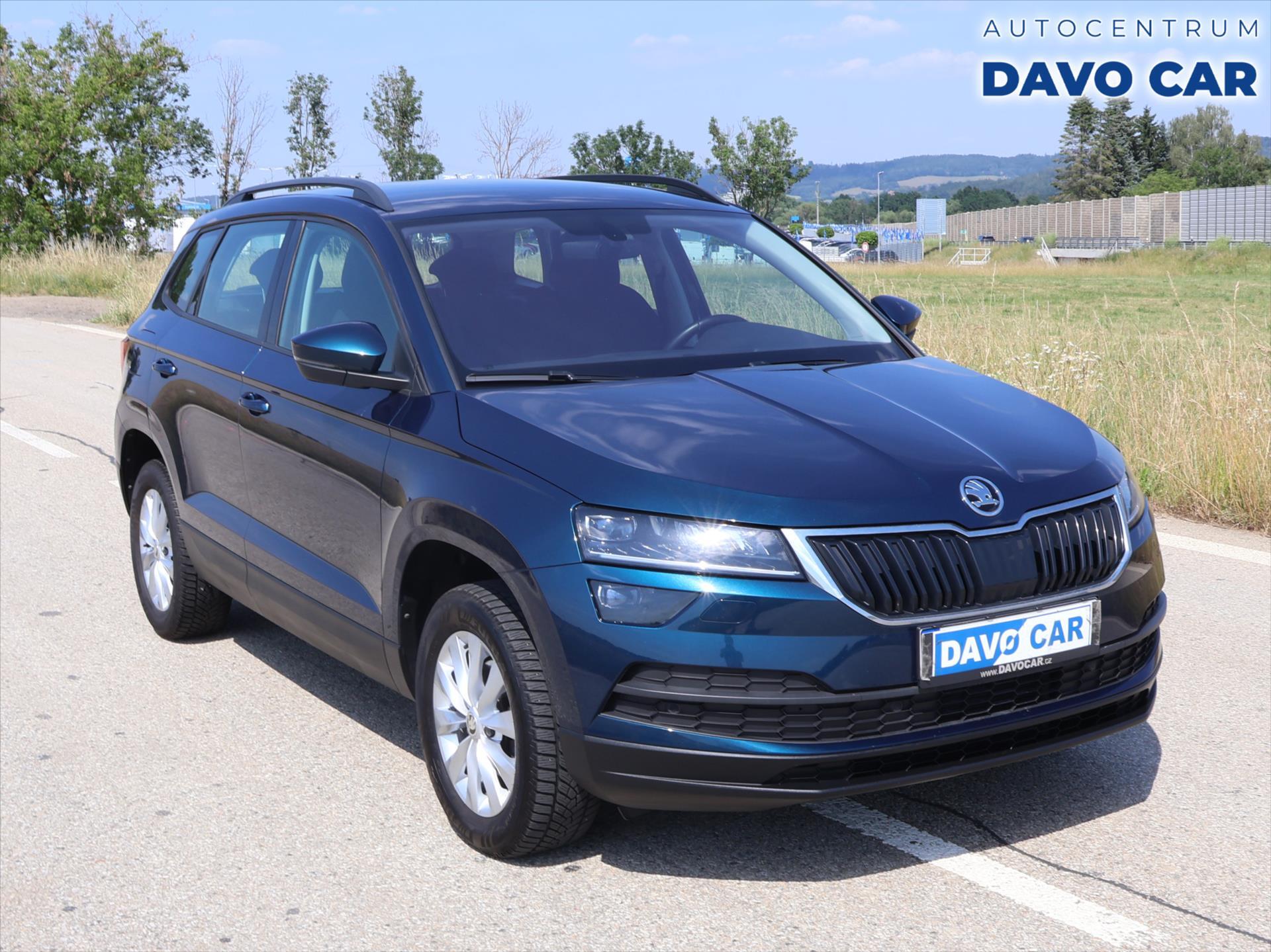 Škoda Karoq 2,0 TDI LED Navi CZ DPH 1.Maj