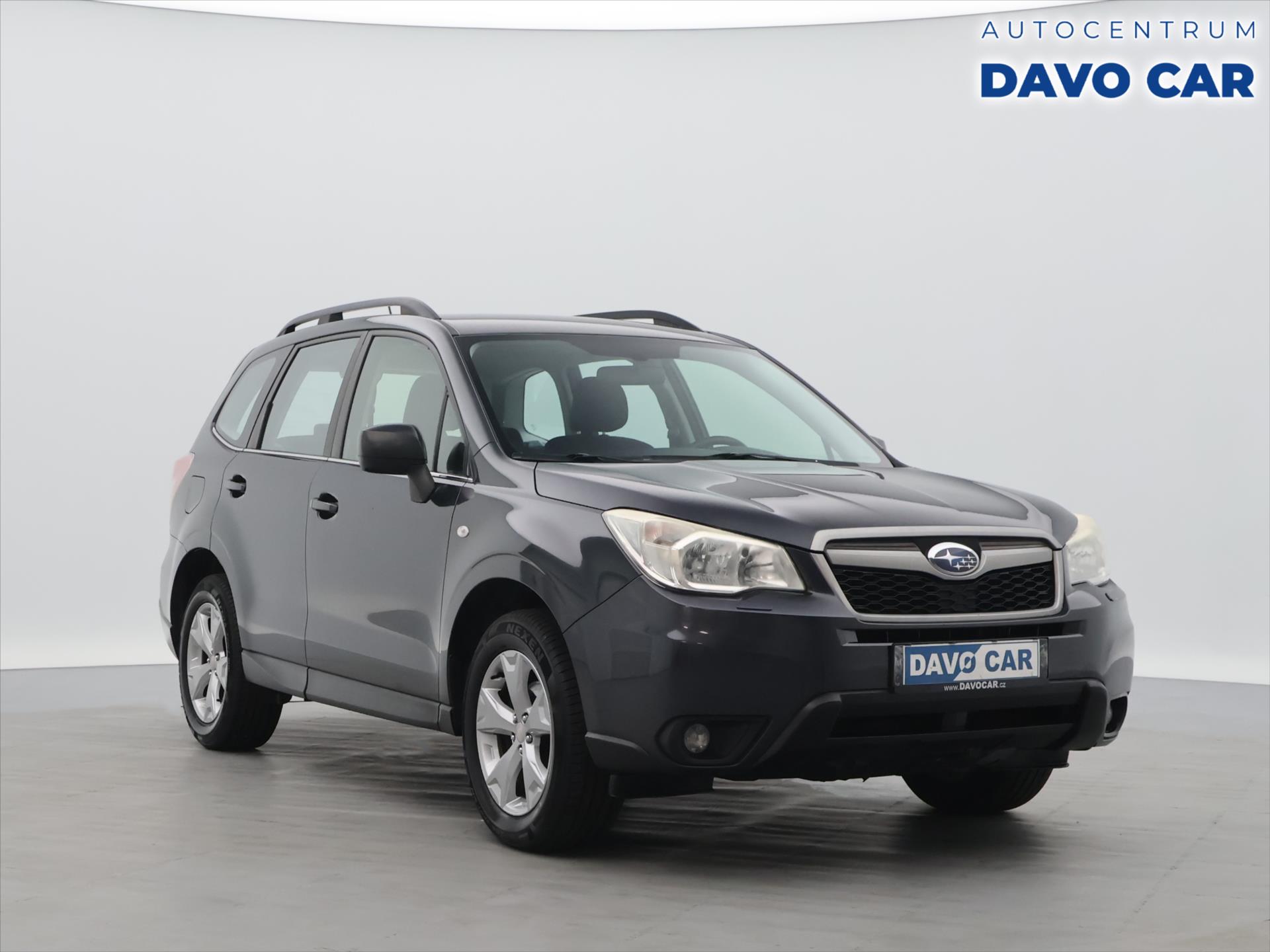 Subaru Forester 2,0 D-L 108kW CZ Sport