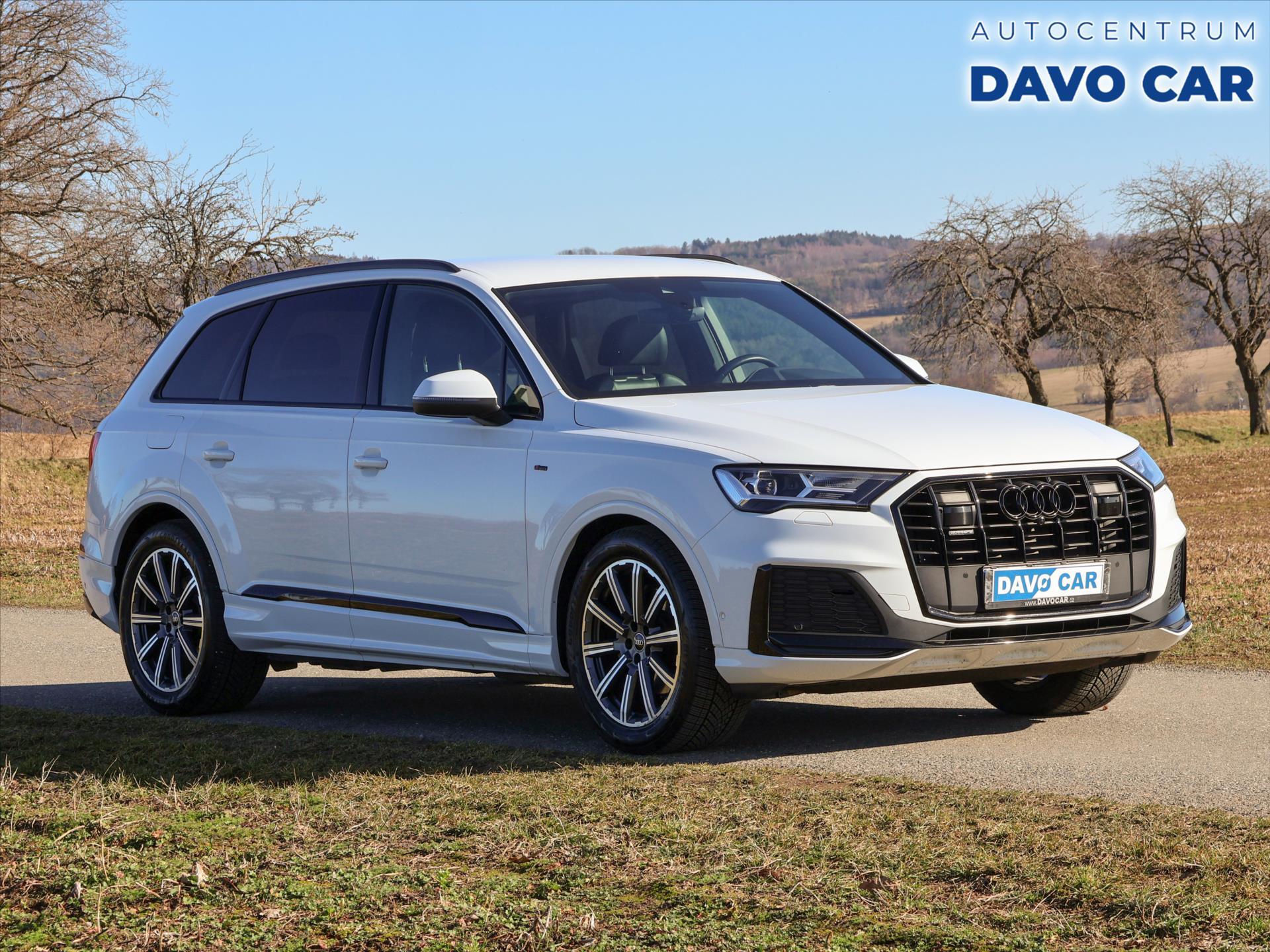 Audi Q7 3,0 TDI quattro tiptronic S li