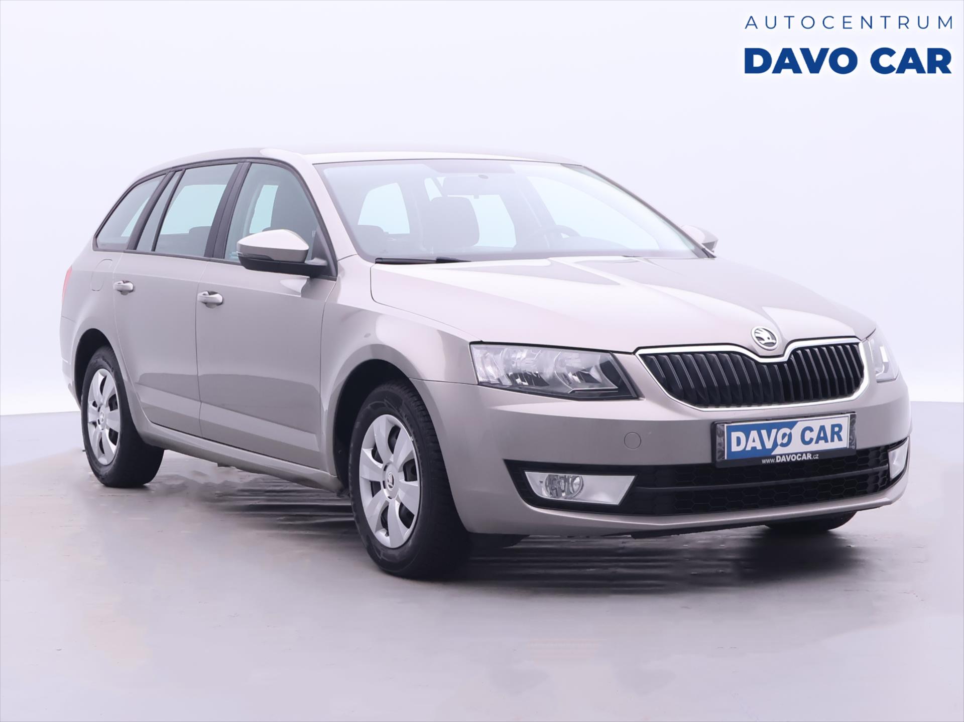 Škoda Octavia 1,6 TDI Ambition Klima Tempoma