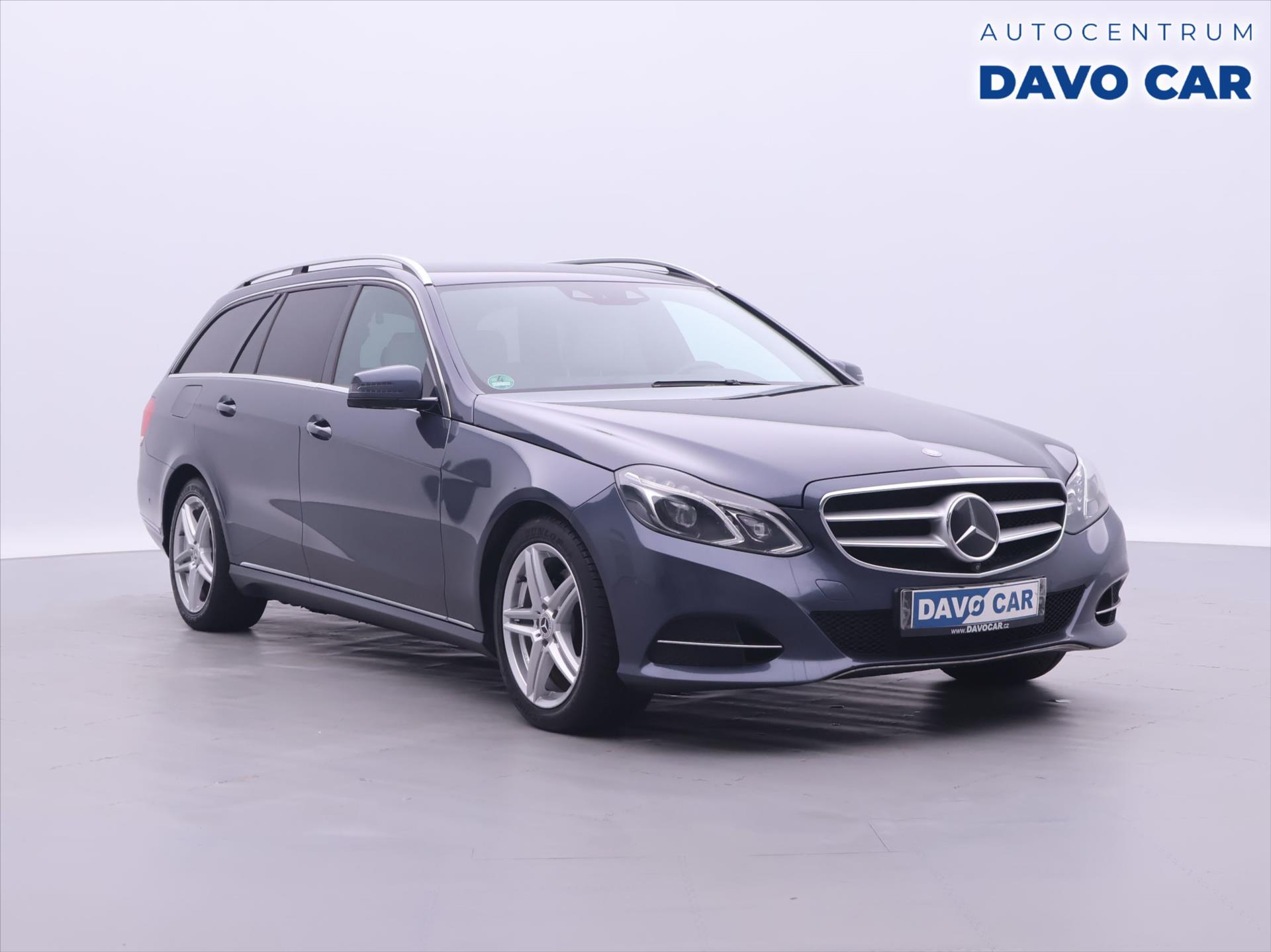 Mercedes-Benz Třídy E 3,0 350 BlueTEC 185kW Avantgar