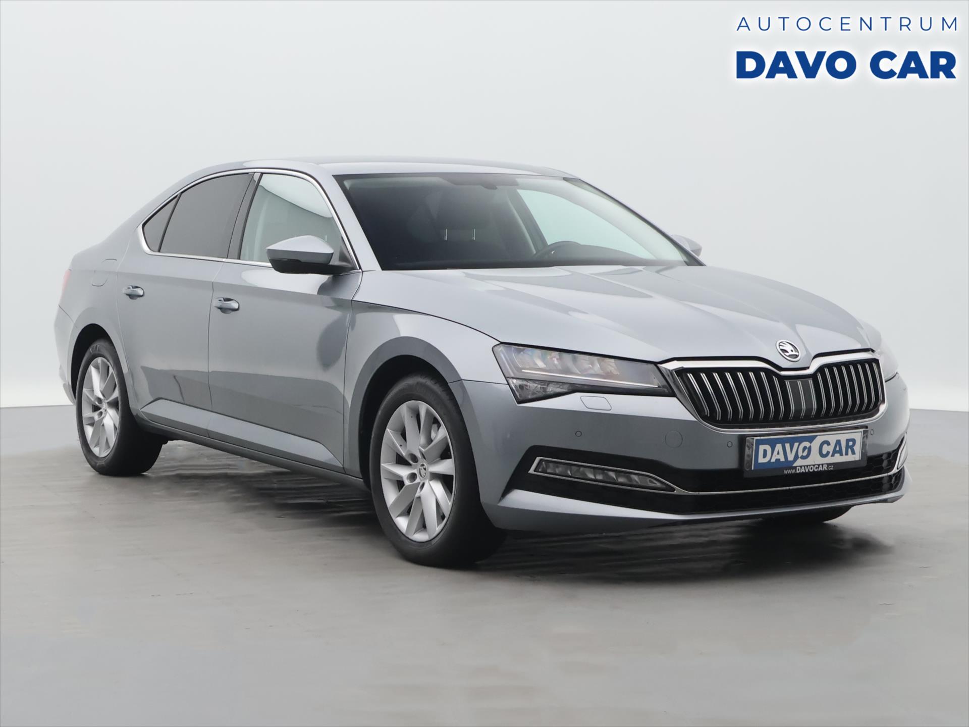 Škoda Superb 2,0 TDI 140kW Style 4x4 DSG CZ