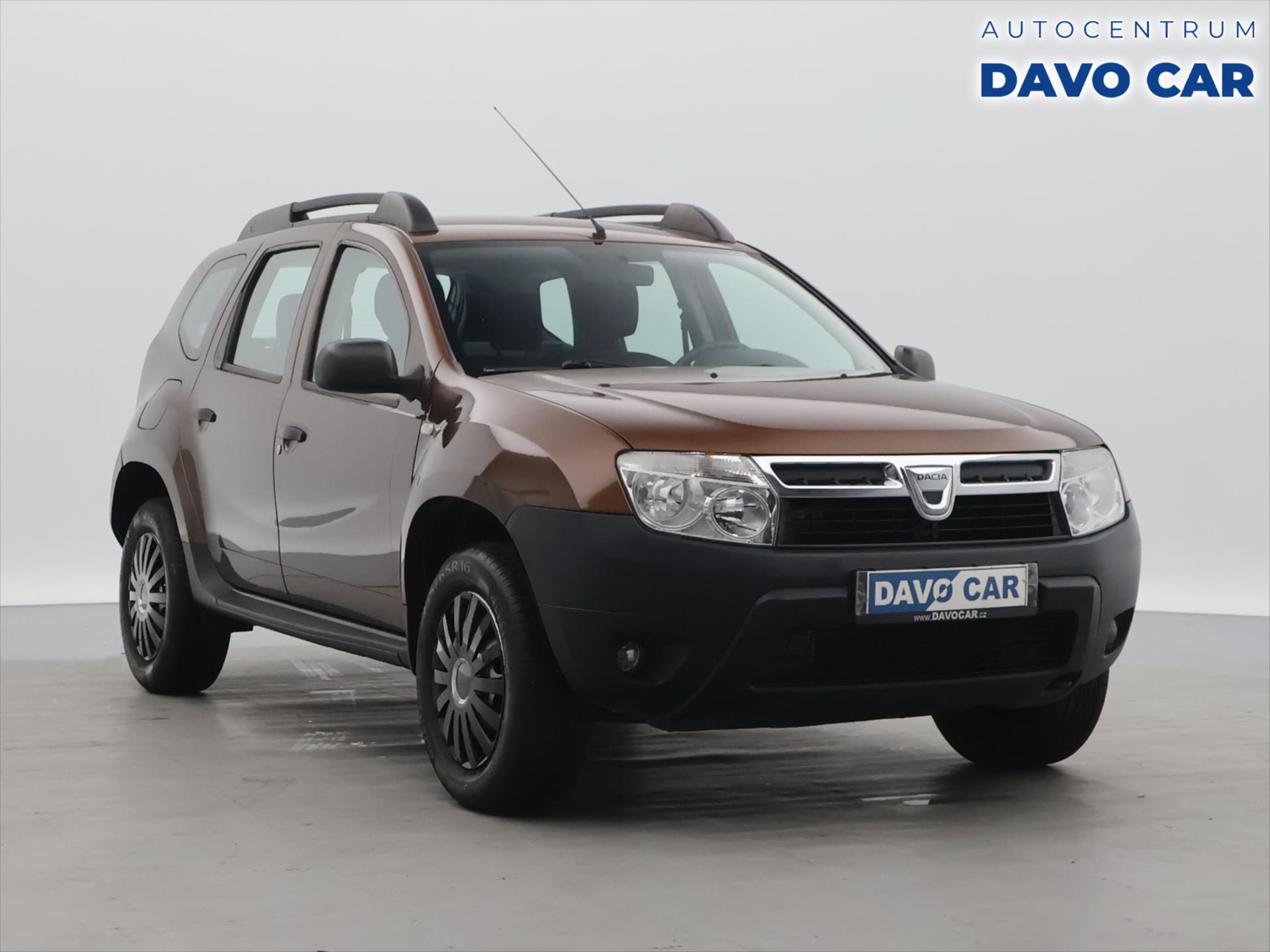 Dacia Duster 1,6 SCe 77kW Access Klima CZ