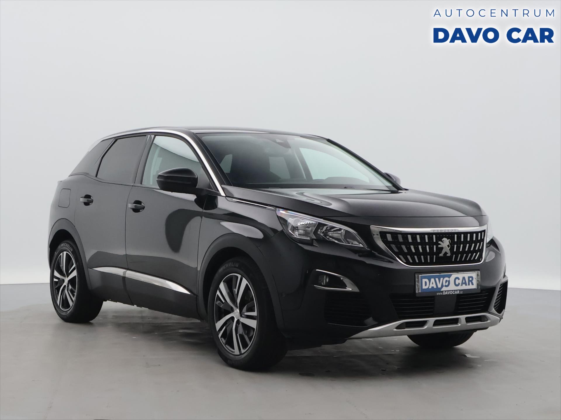Peugeot 3008 1,2 PT 96kW CZ Allure 1Maj DPH