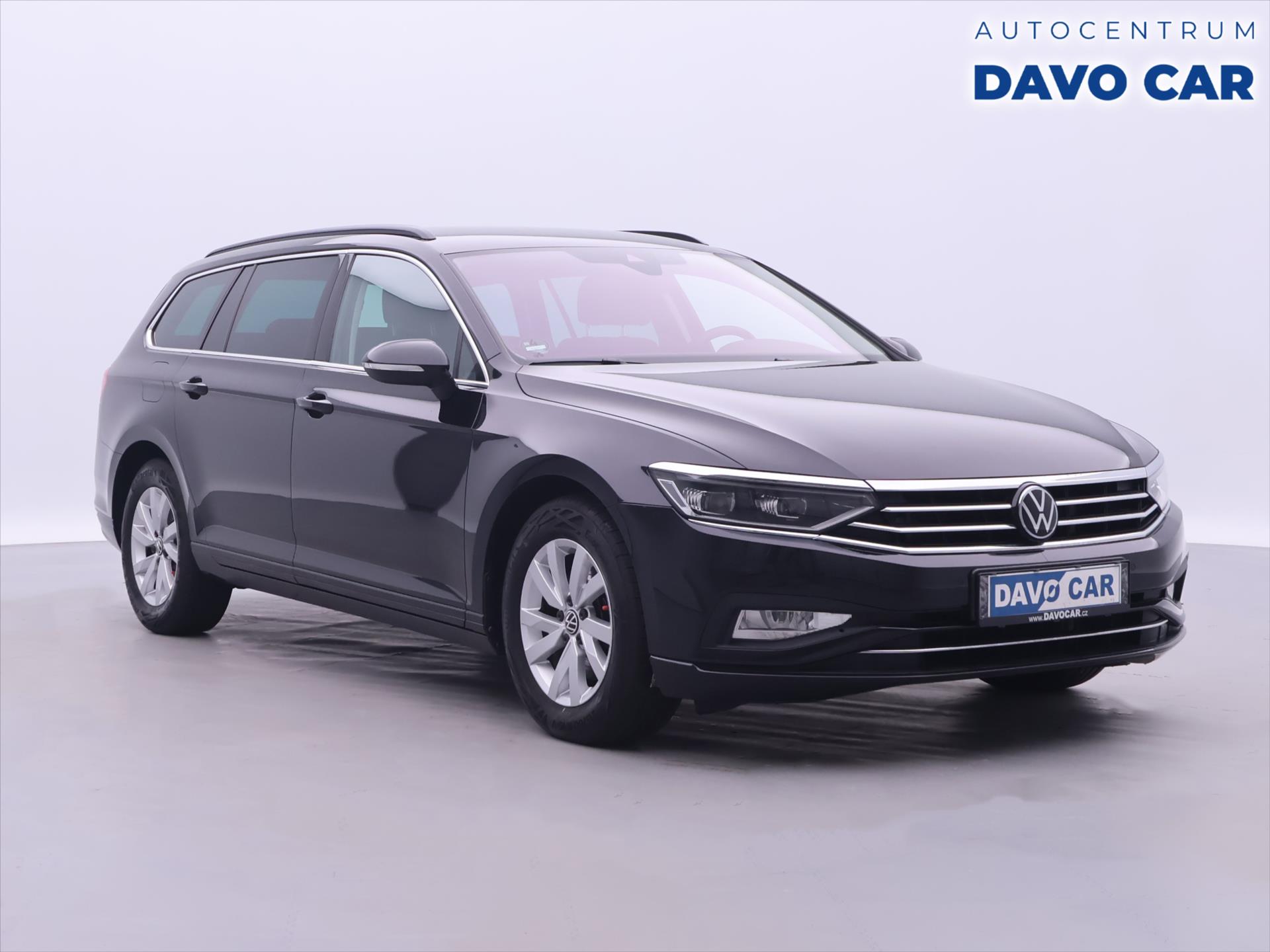 Volkswagen Passat 2,0 TDI 110kW DSG Matrix Virtu
