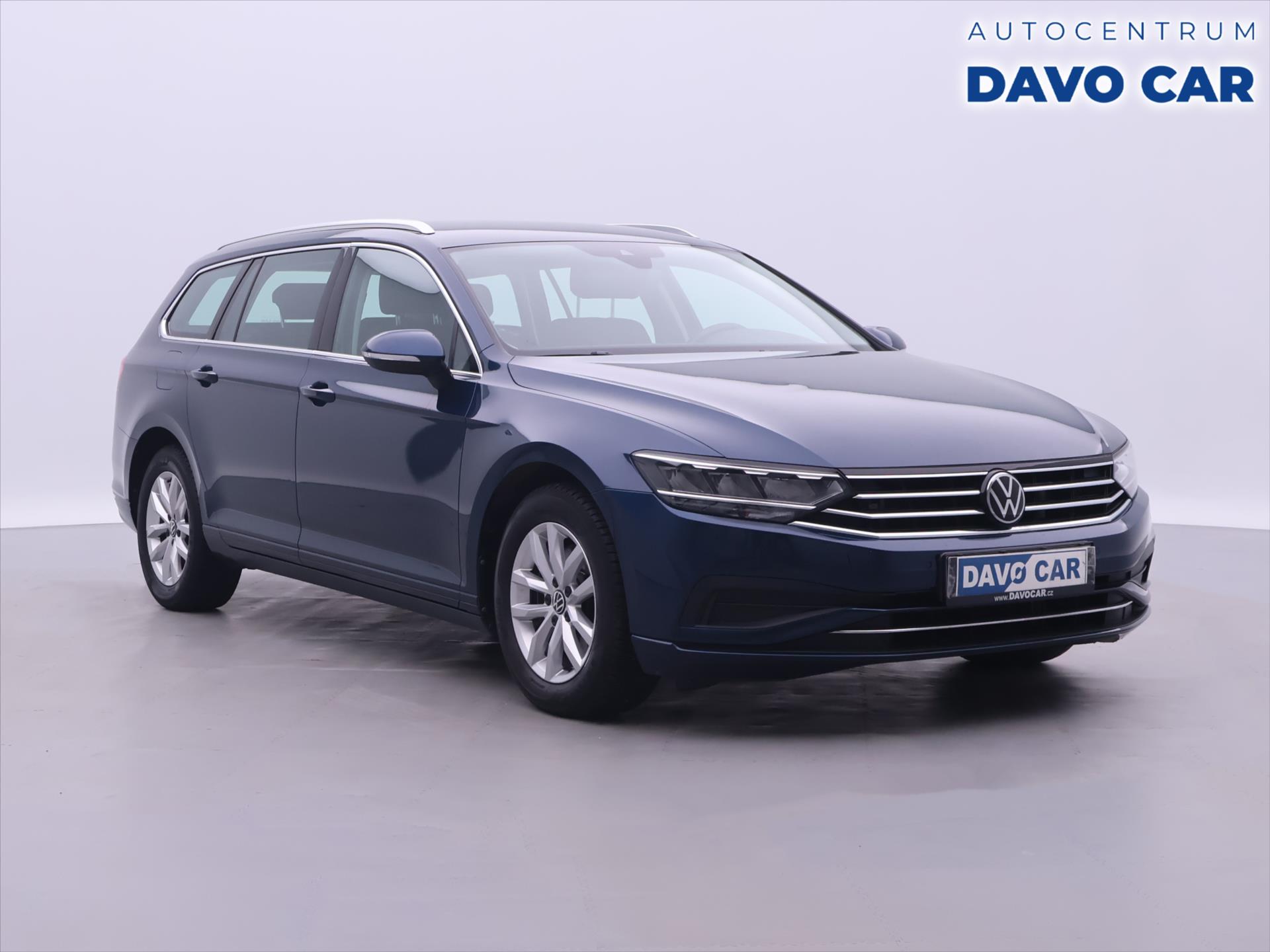 Volkswagen Passat 1,5 TSI 110kW Business DSG DPH