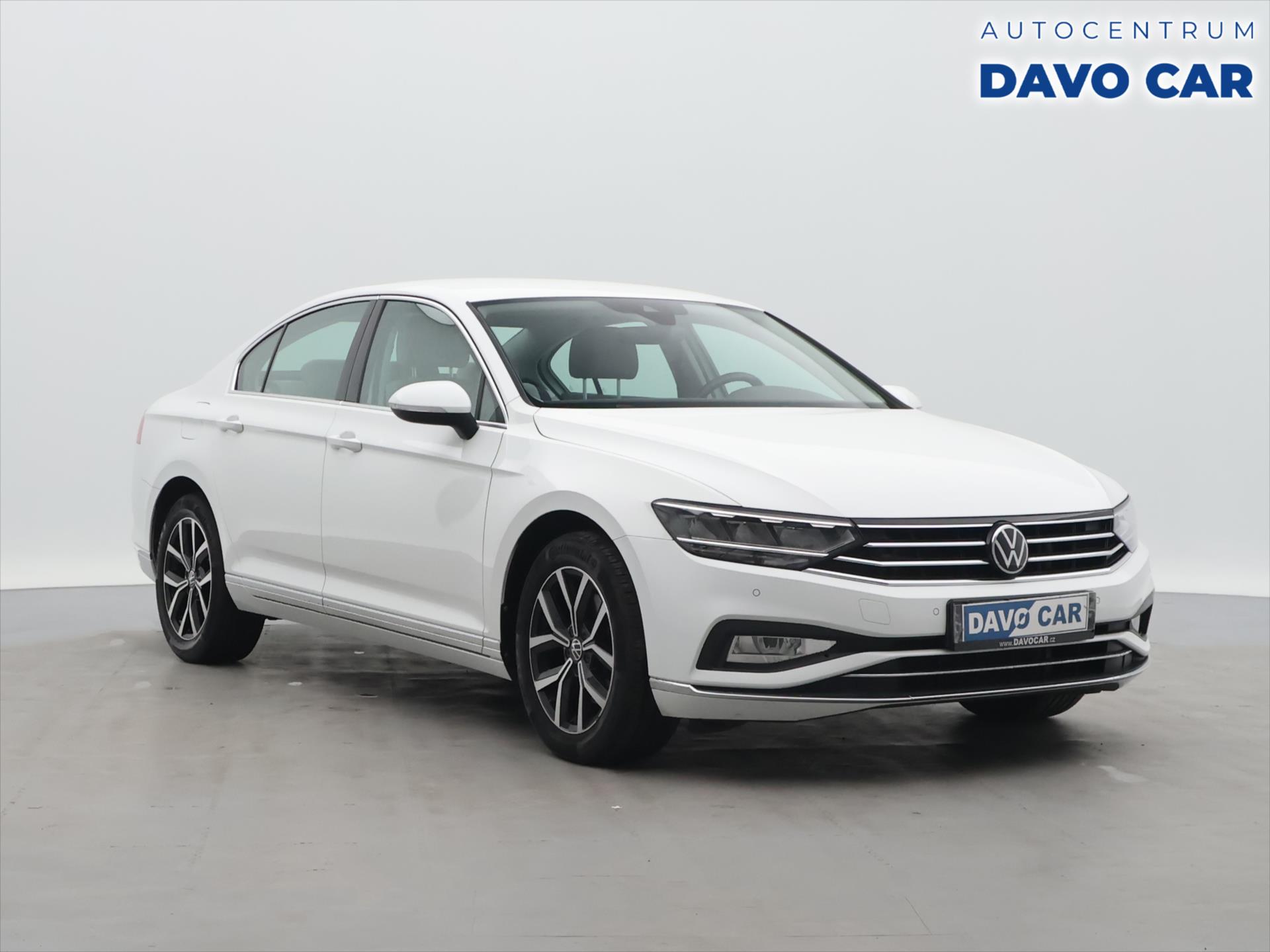 Volkswagen Passat 2.0 TDI 147kW DSG CZ Elegance