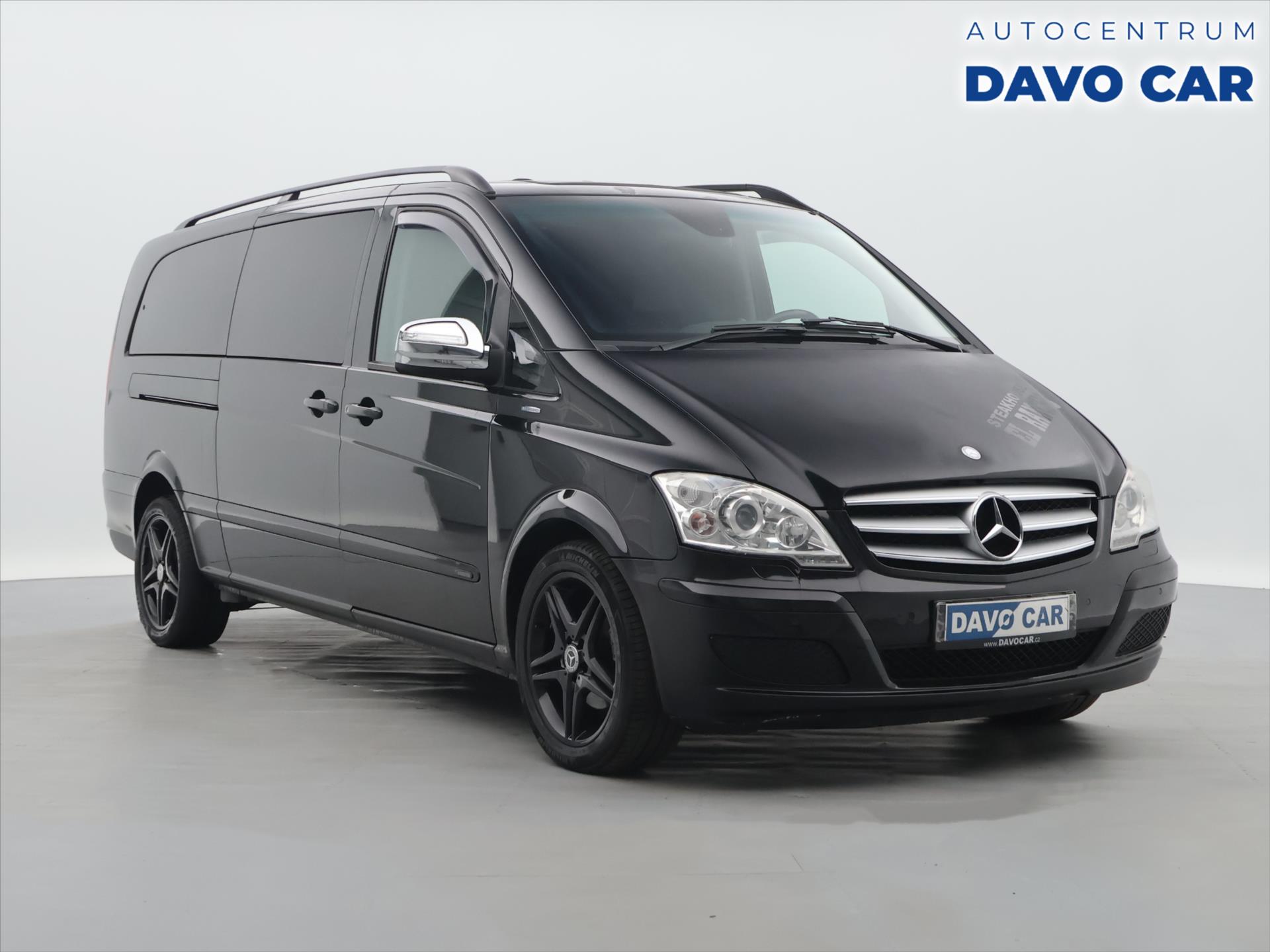 Mercedes-Benz Viano 3,0 CDI 165kW Aut. 6-Míst Tažn