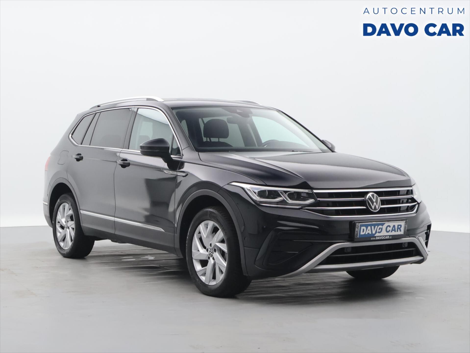 Volkswagen Tiguan 1,5 TSI EVO 110kW DSG Elegance