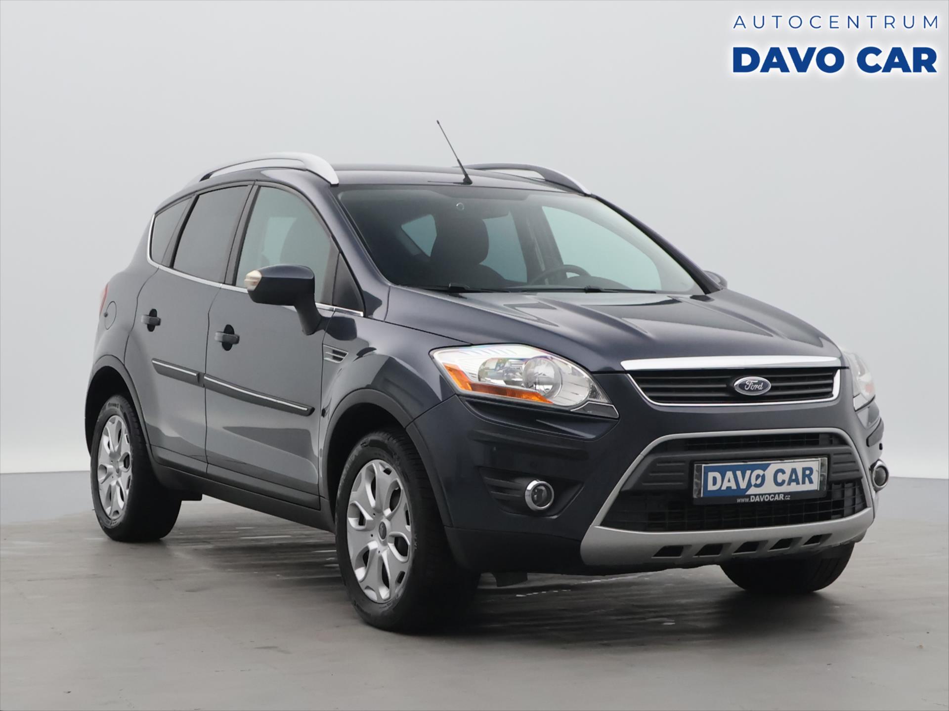 Ford Kuga 2.0 TDCI 103kW 4x4 Tažné