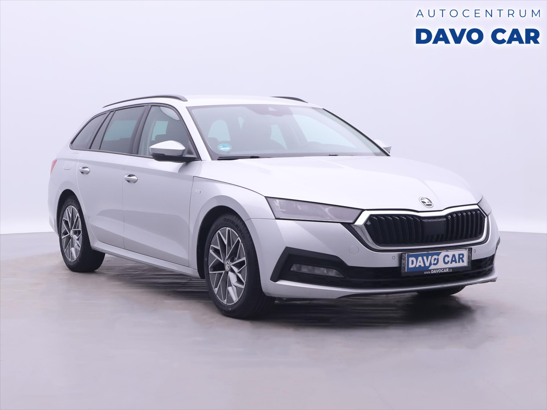 Škoda Octavia 2,0 TDI 110kW DSG Tour DPH