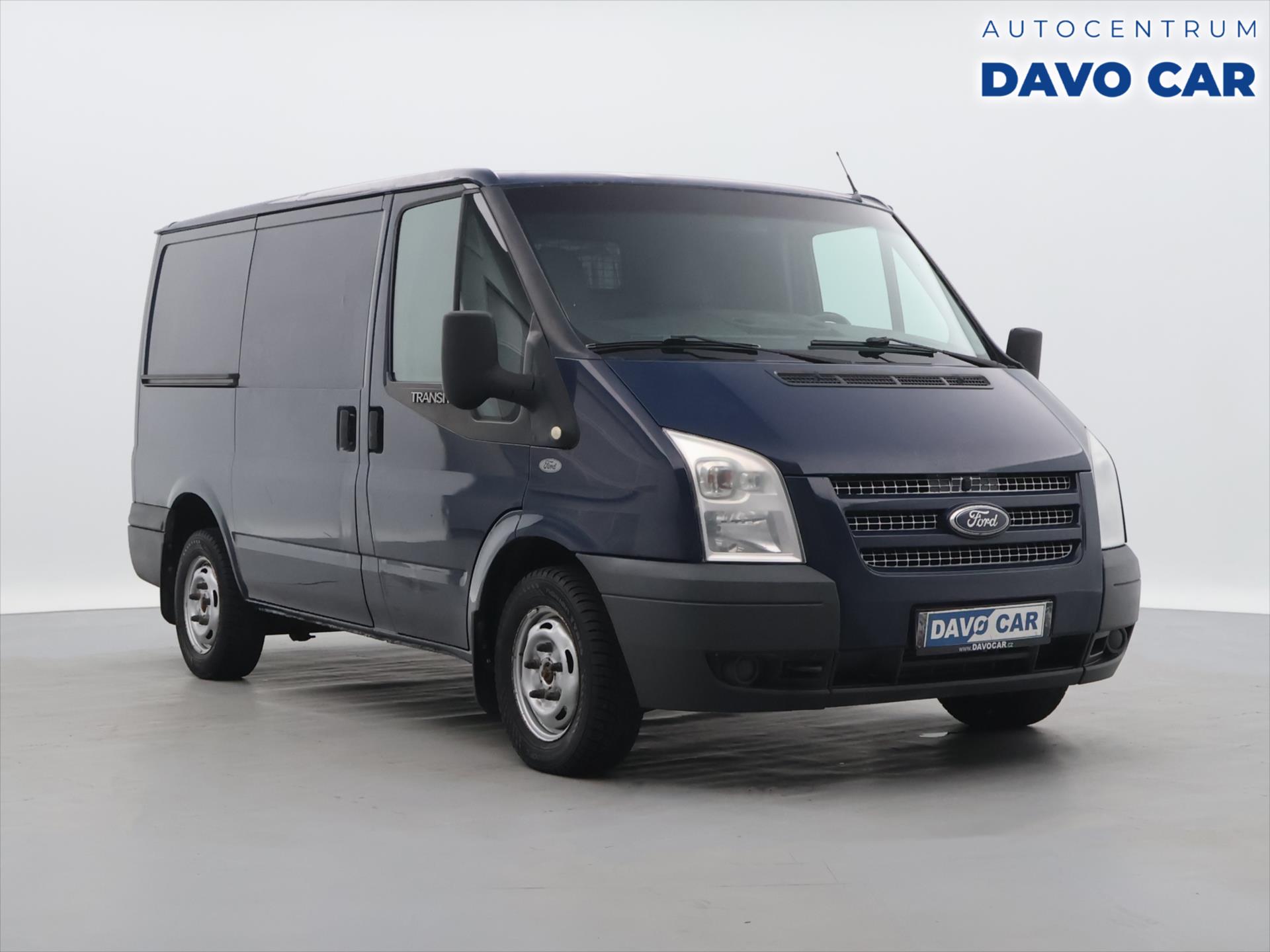 Ford Transit 2,2 TDCi 63kW Tažné DPH