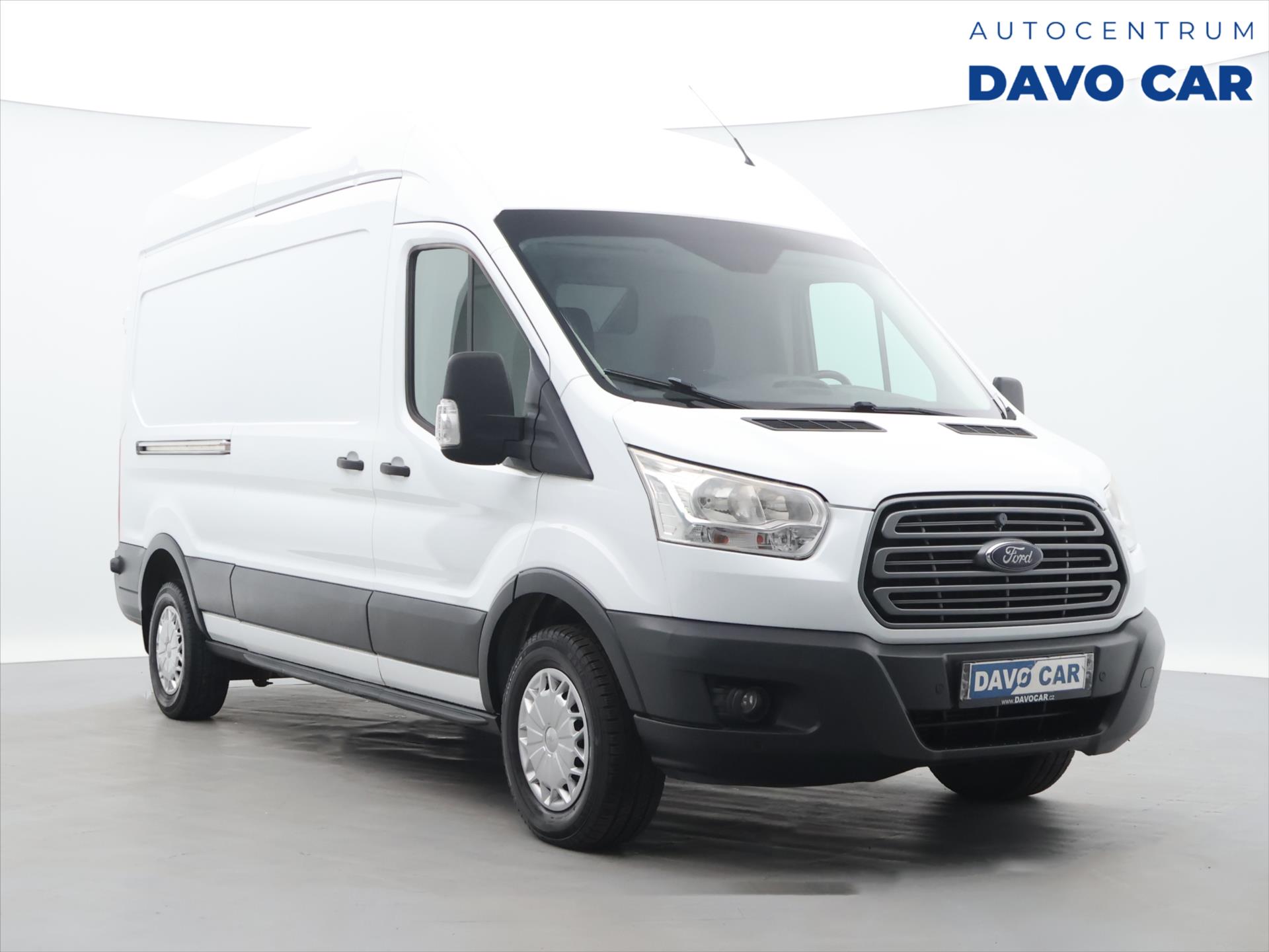 Ford Transit 2,2 TDCi 92kW 350 Tažné CZ