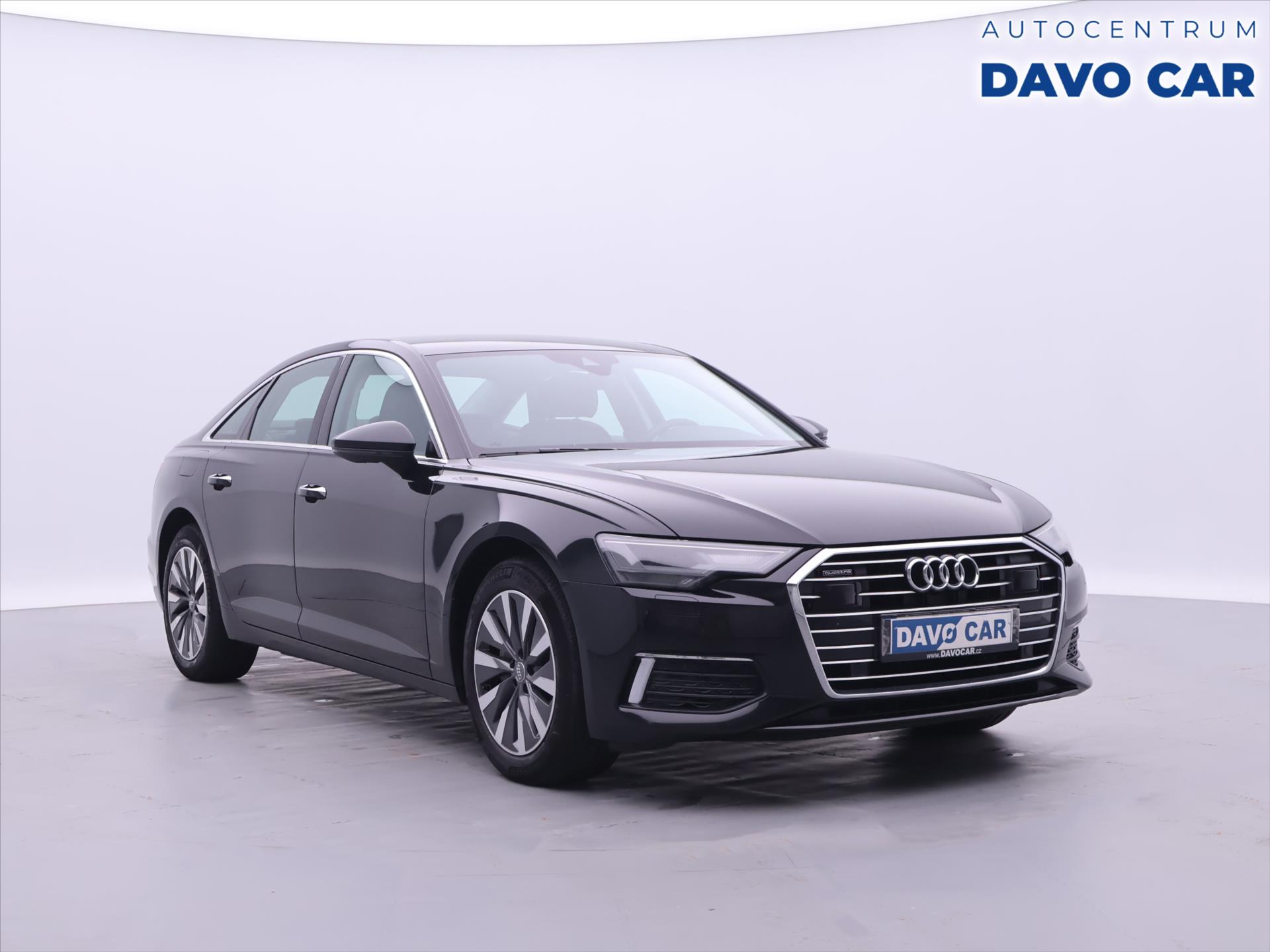 Audi A6 2.0 40TDI 150kW QUATTRO LED