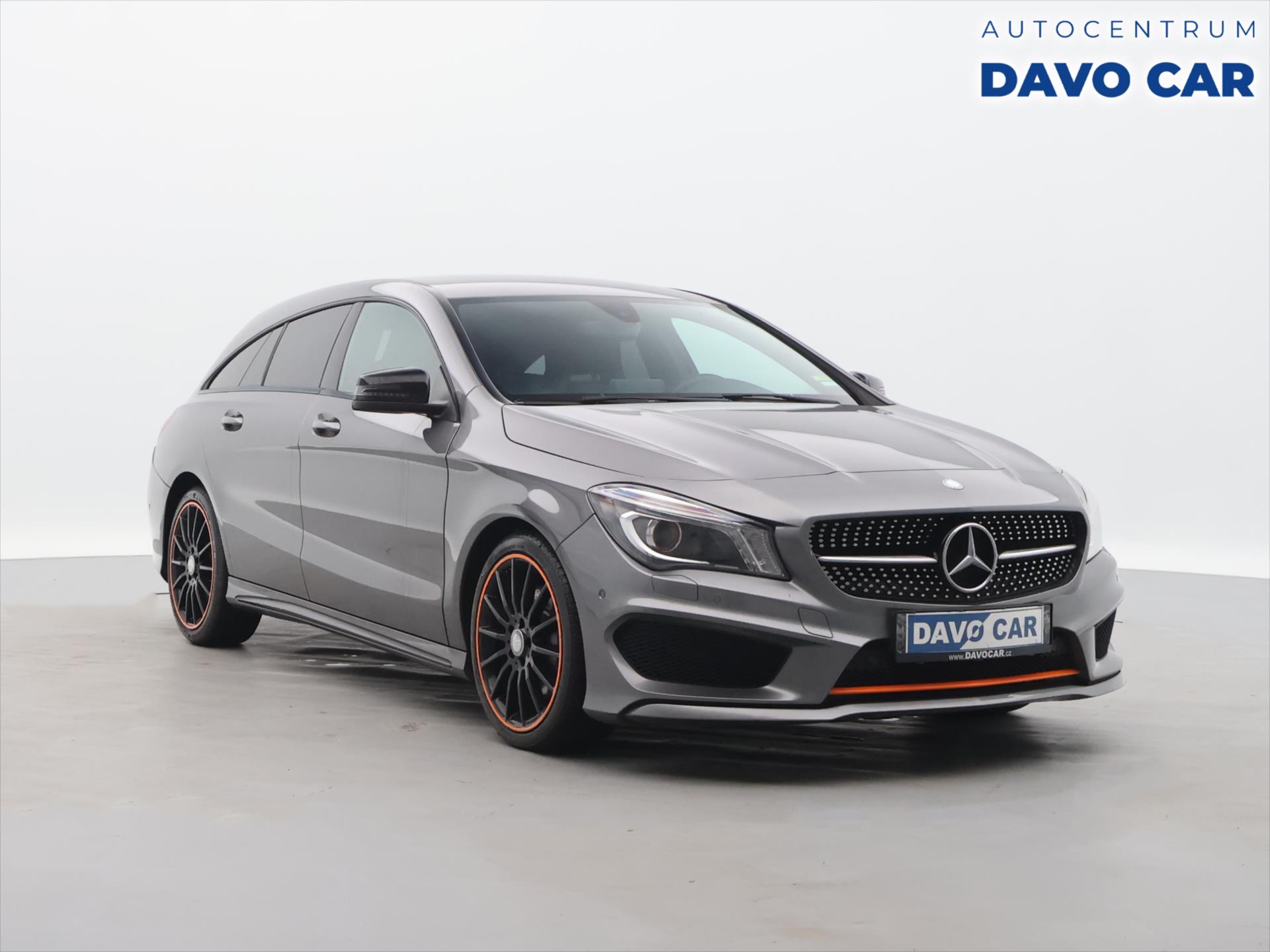 Mercedes-Benz CLA 2,1 220d Aut. 130kW AMG Line