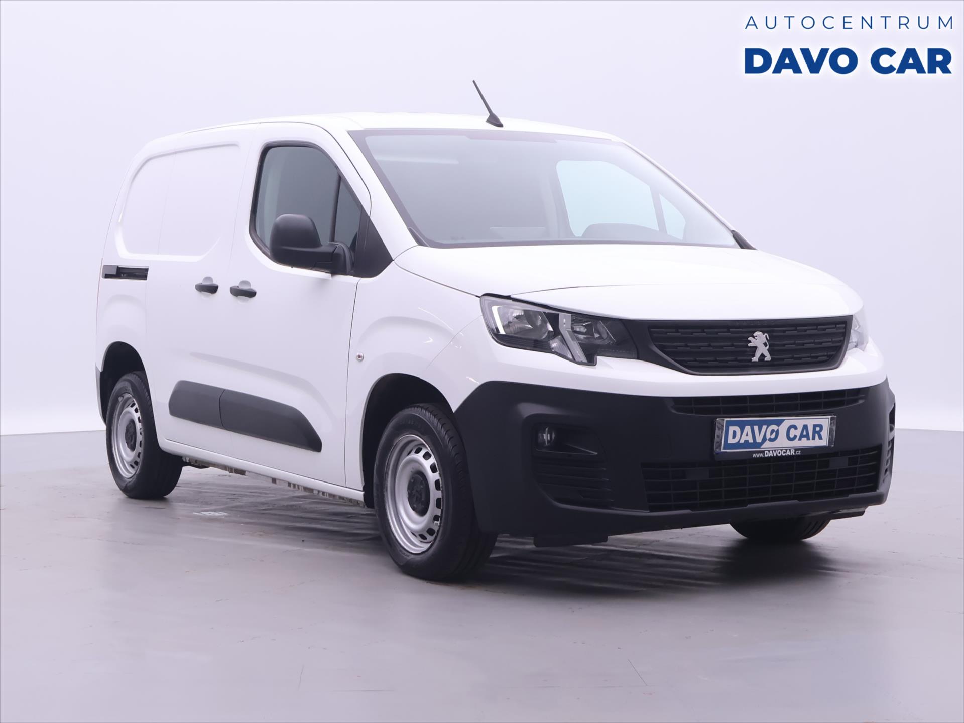 Peugeot Partner 1,5 HDI 75kW L1 DPH CZ 1.Maj.