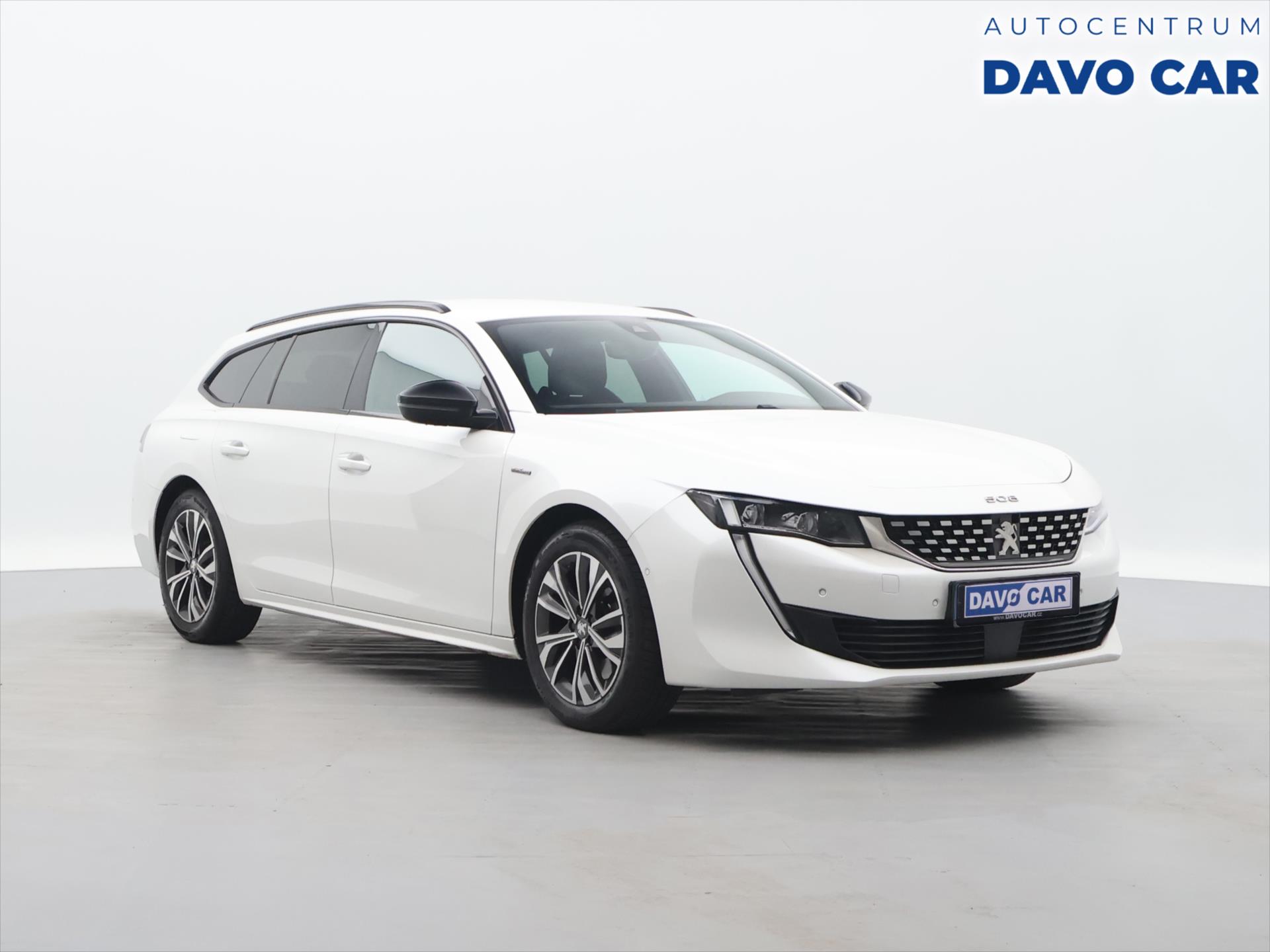 Peugeot 508 2,0 HDI 130kW Aut. GT CZ DPH