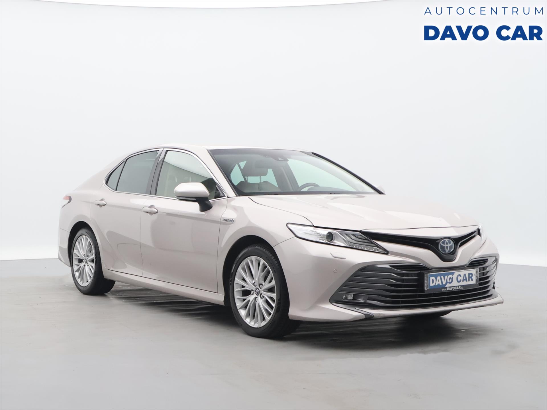 Toyota Camry 2.5 Hybrid 131kW Executive CZ
