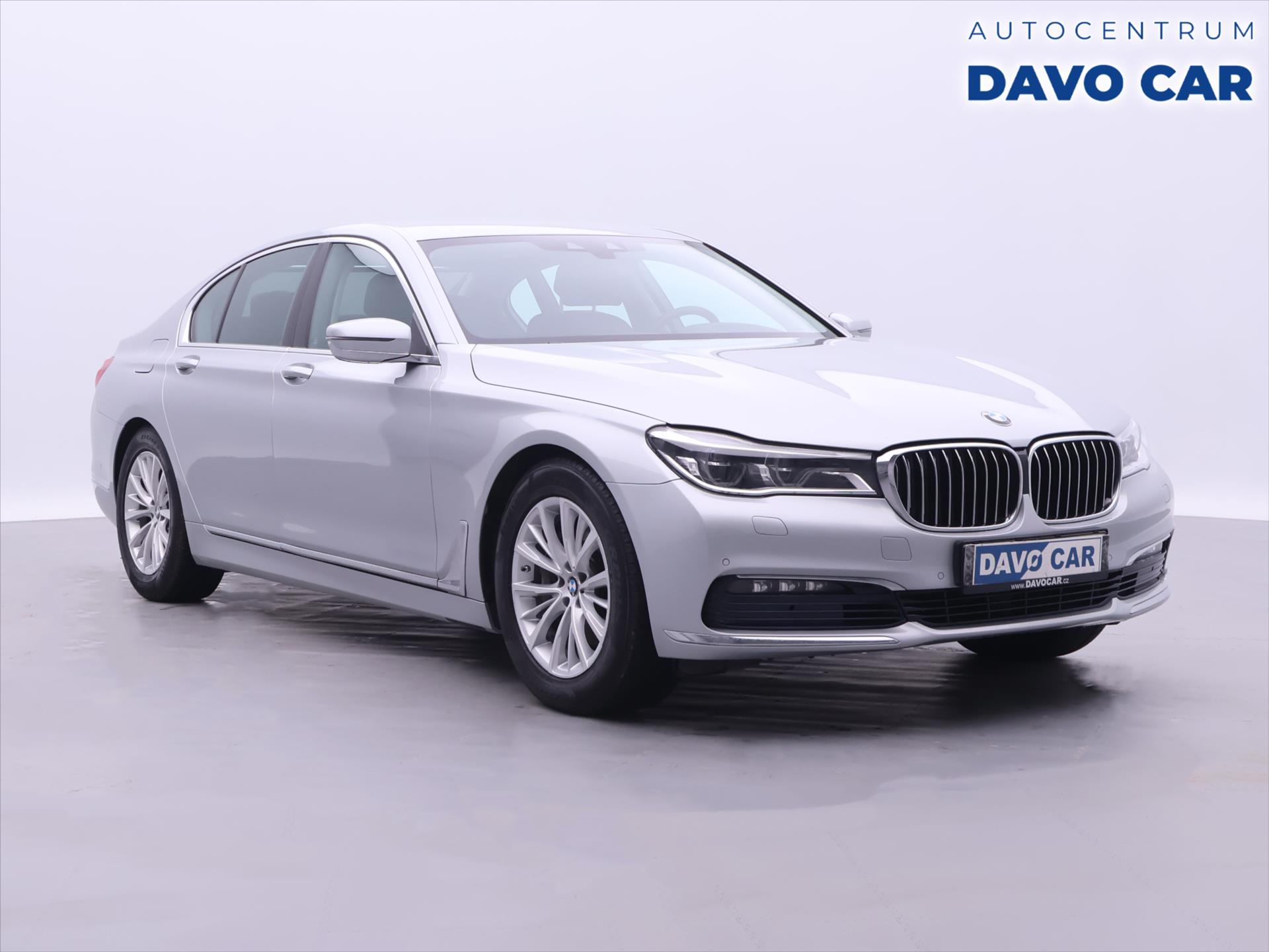 BMW Řada 7 3,0 740d 235kW xDrive LED
