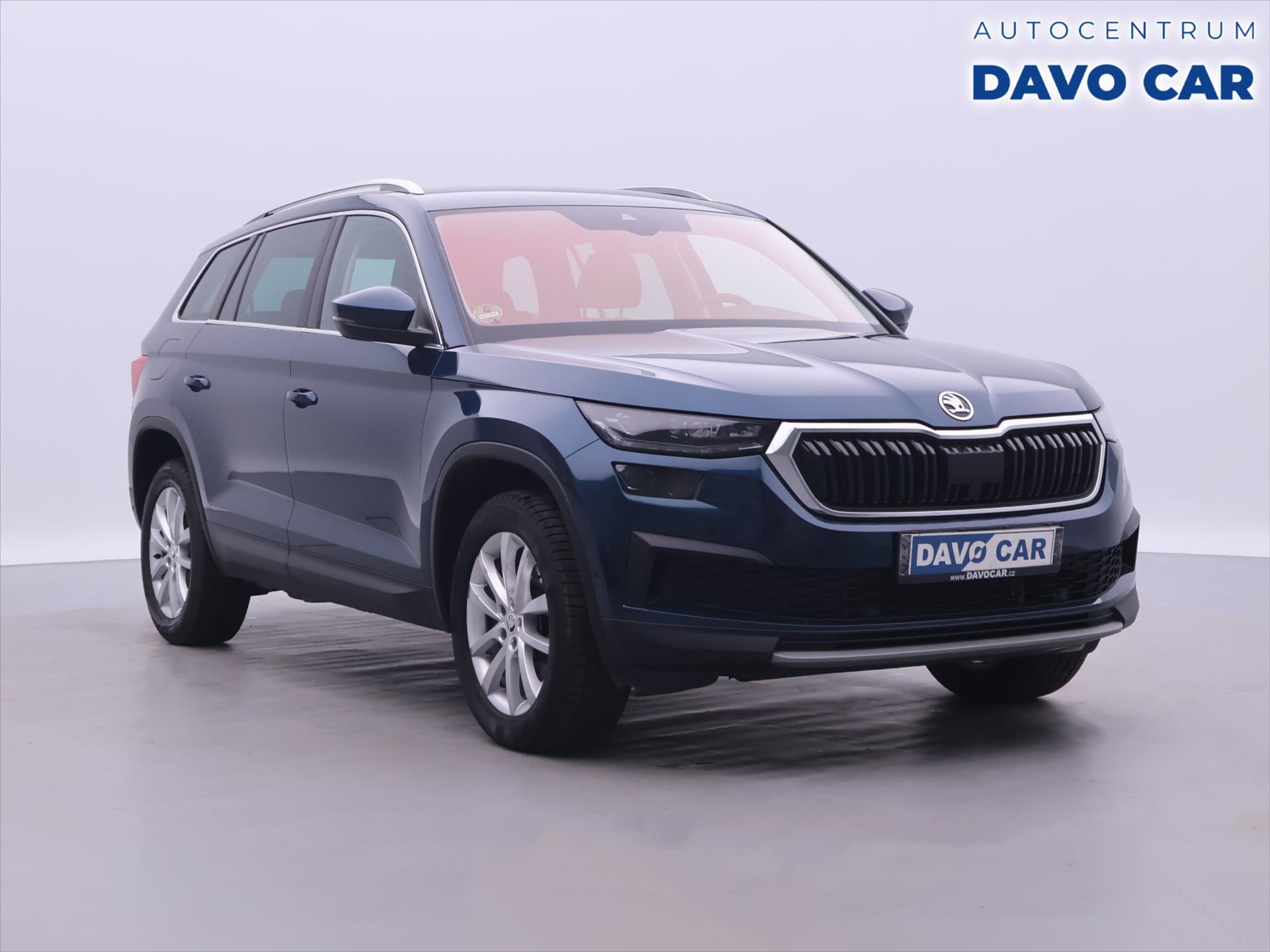Škoda Kodiaq 2,0 TDI 147kW DSG Style 4x4 DP