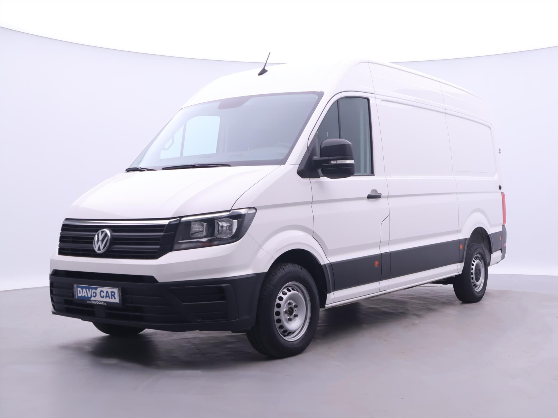 Volkswagen Crafter 2,0 TDI 130kW DSG L2H2 DPH