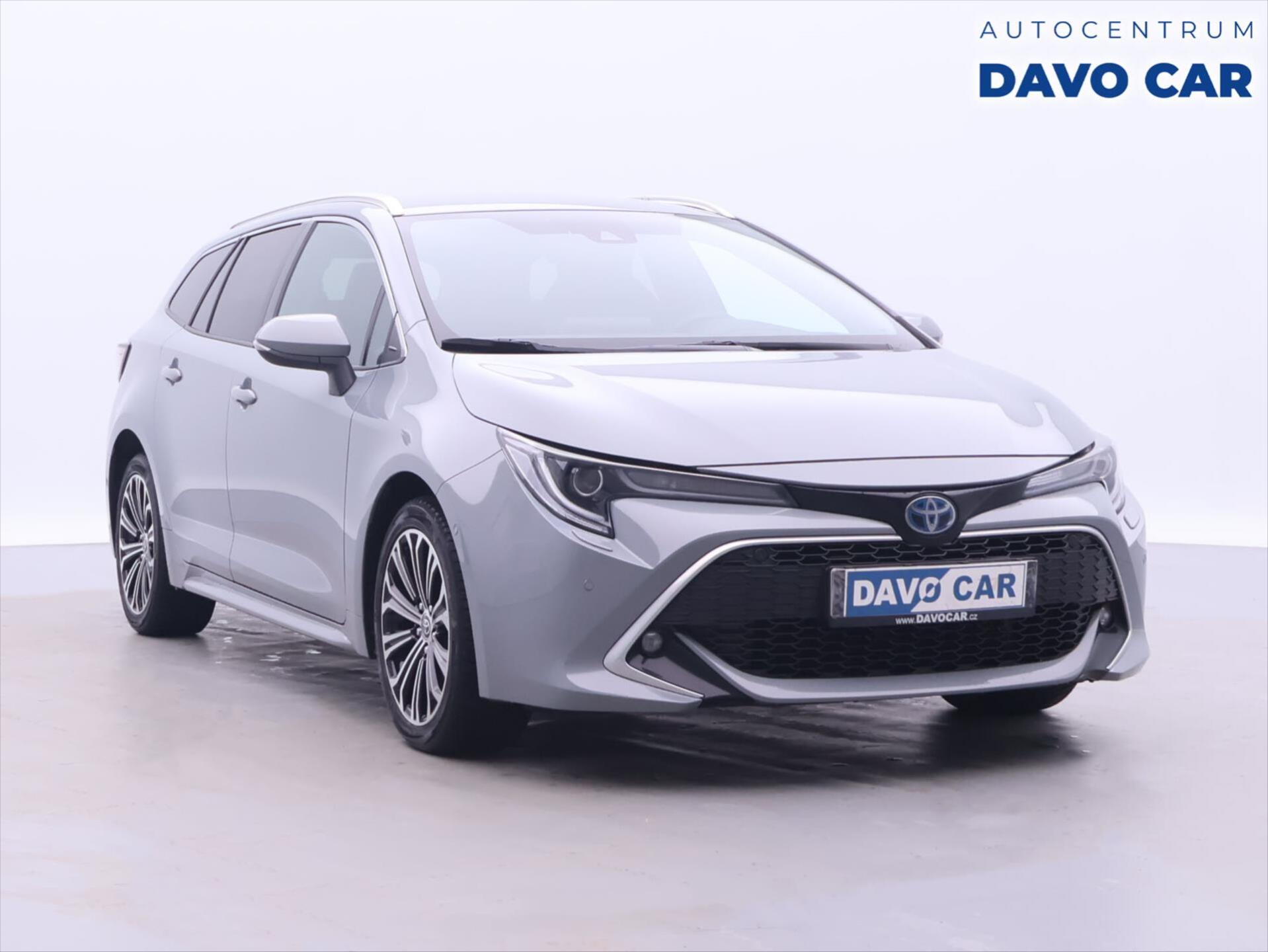 Toyota Corolla 1,8 HB Executive Aut. DPH CZ 1