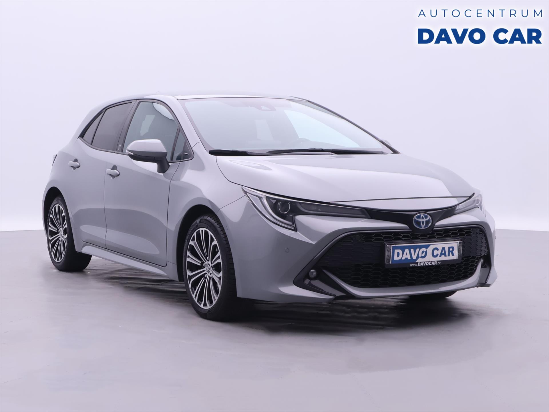 Toyota Corolla 2.0 HSD 112kW Team Deutschland