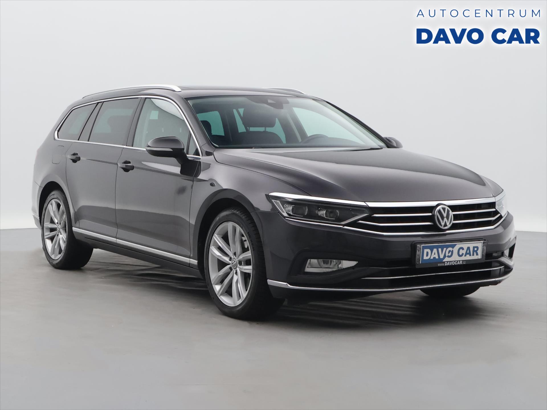 Volkswagen Passat 2,0 TDI 110kW DSG Elegance