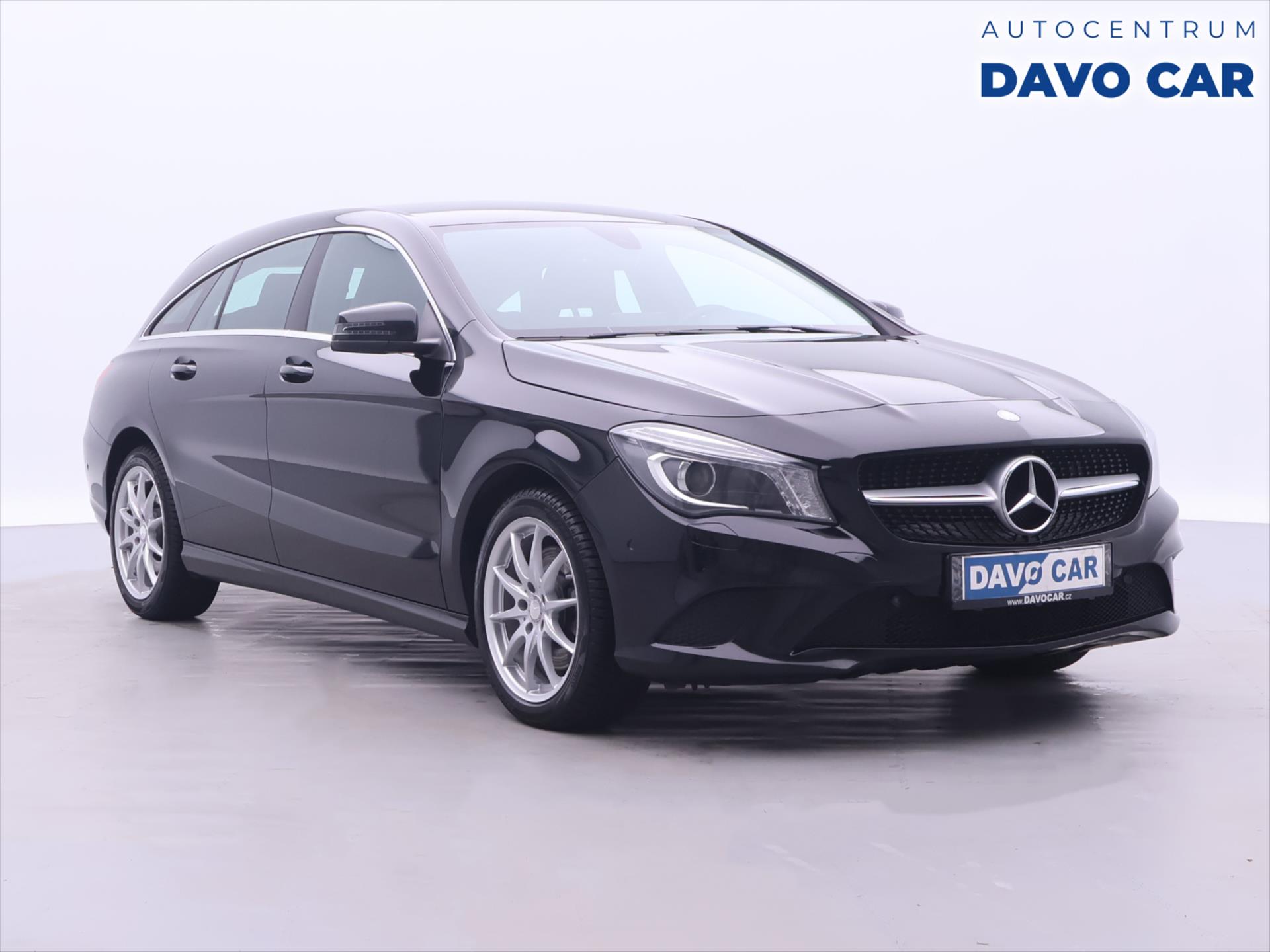 Mercedes-Benz CLA 2,0 250 155kW 4Matic Xenon