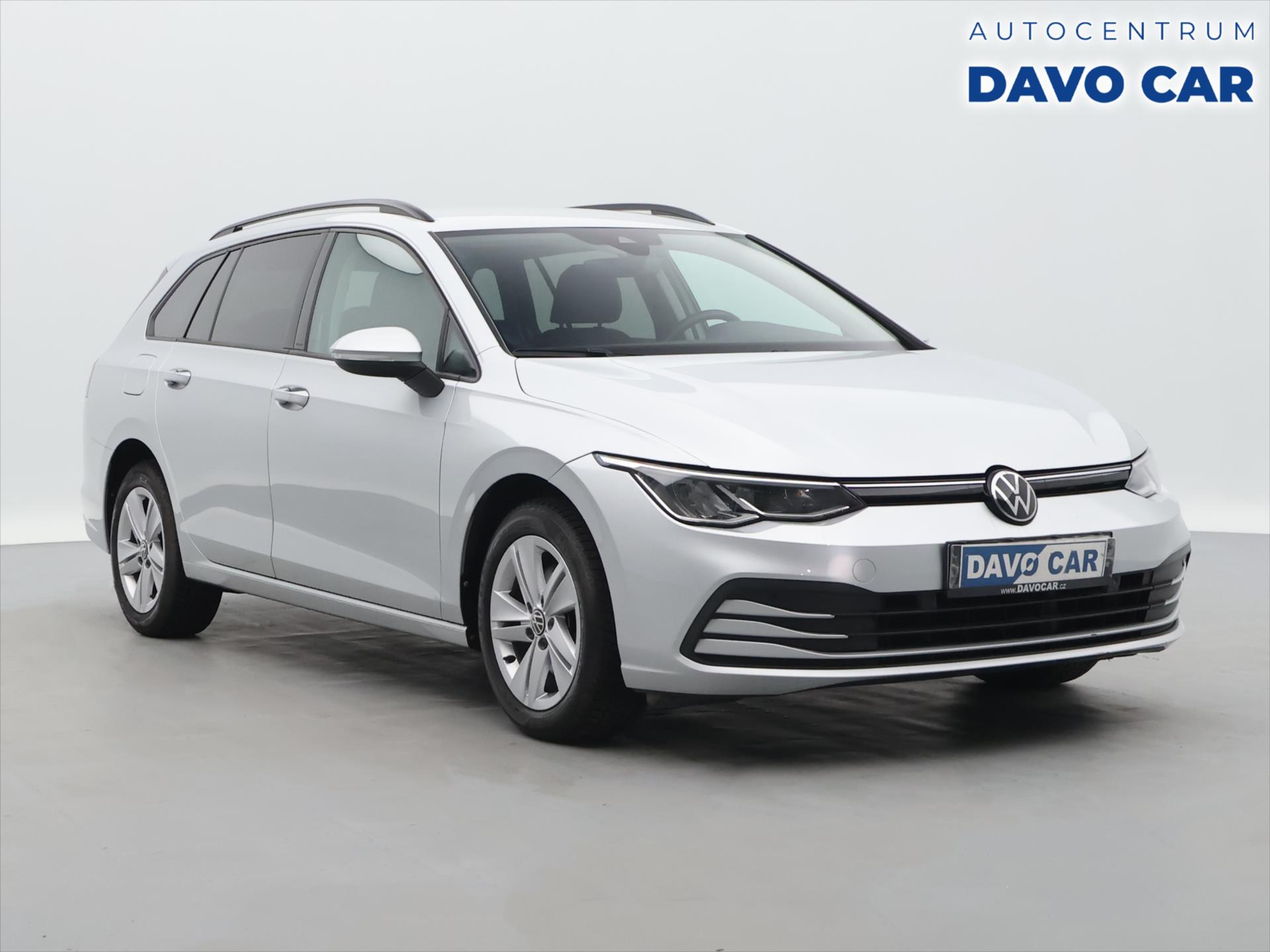 Volkswagen Golf 1,5 TSI 96kW CZ Life 1.Maj DPH