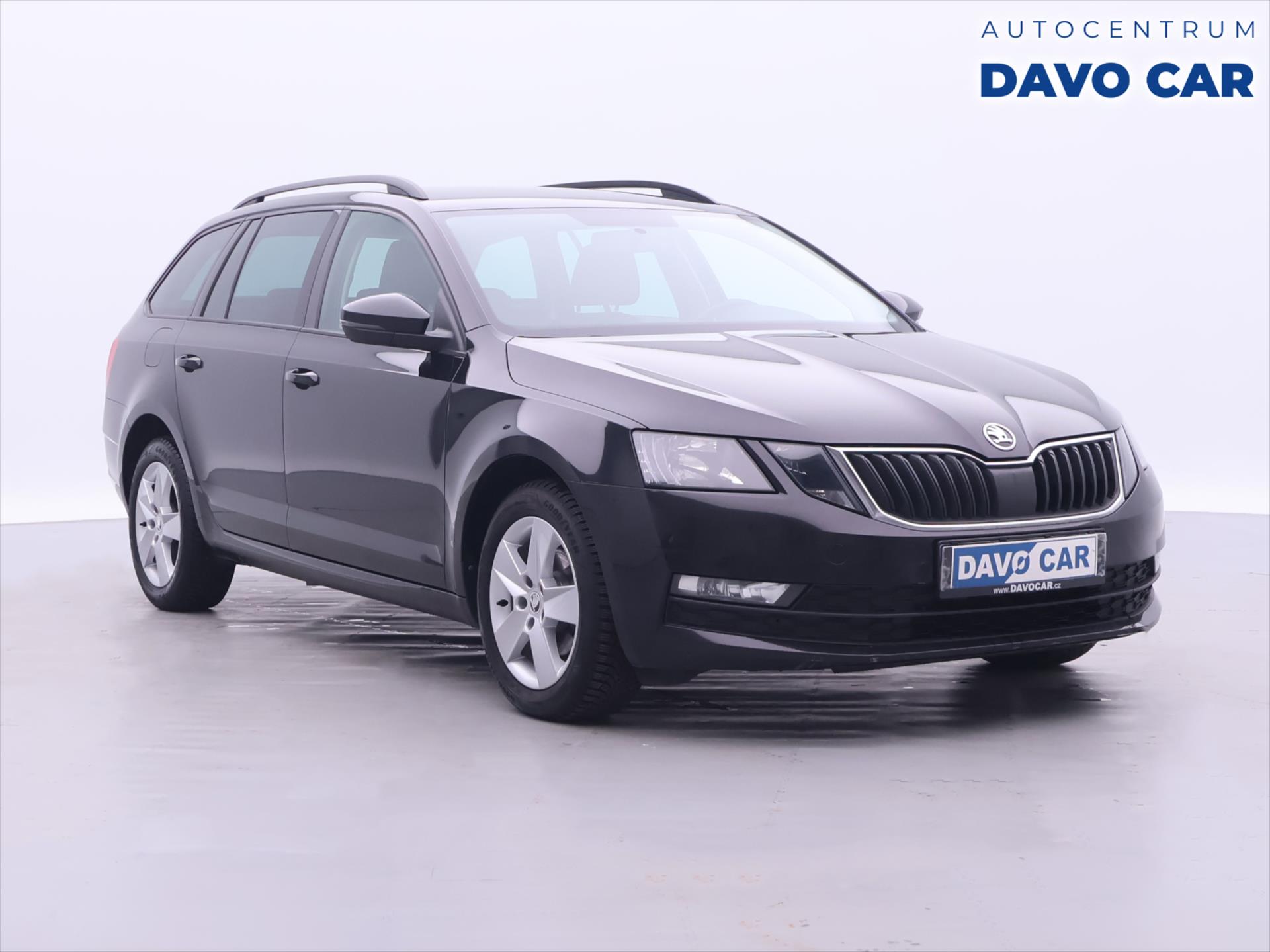 Škoda Octavia 1,6 TDI 85kW Ambition Fresh CZ