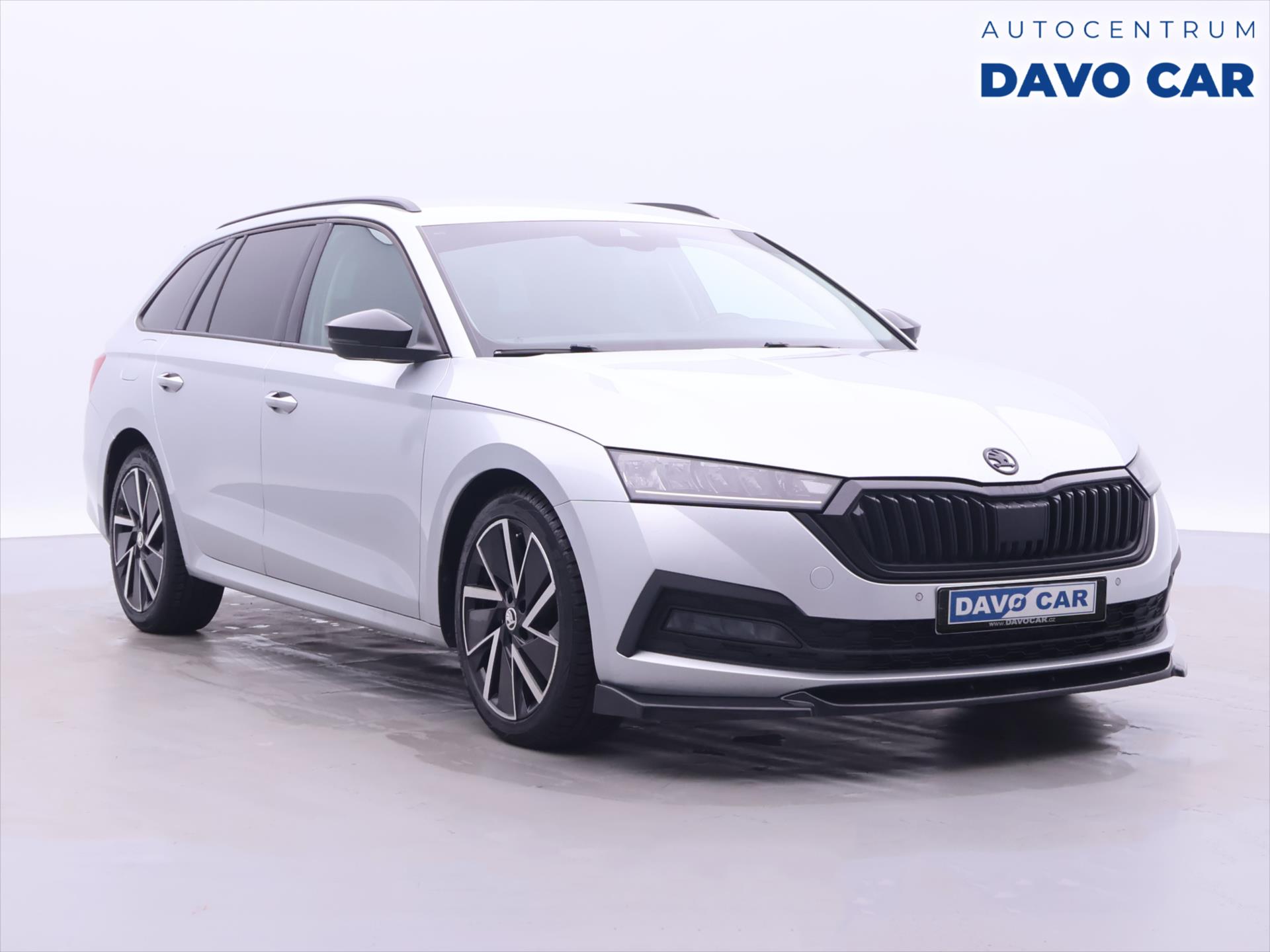 Škoda Octavia 2,0 TDI 110kW DSG Style