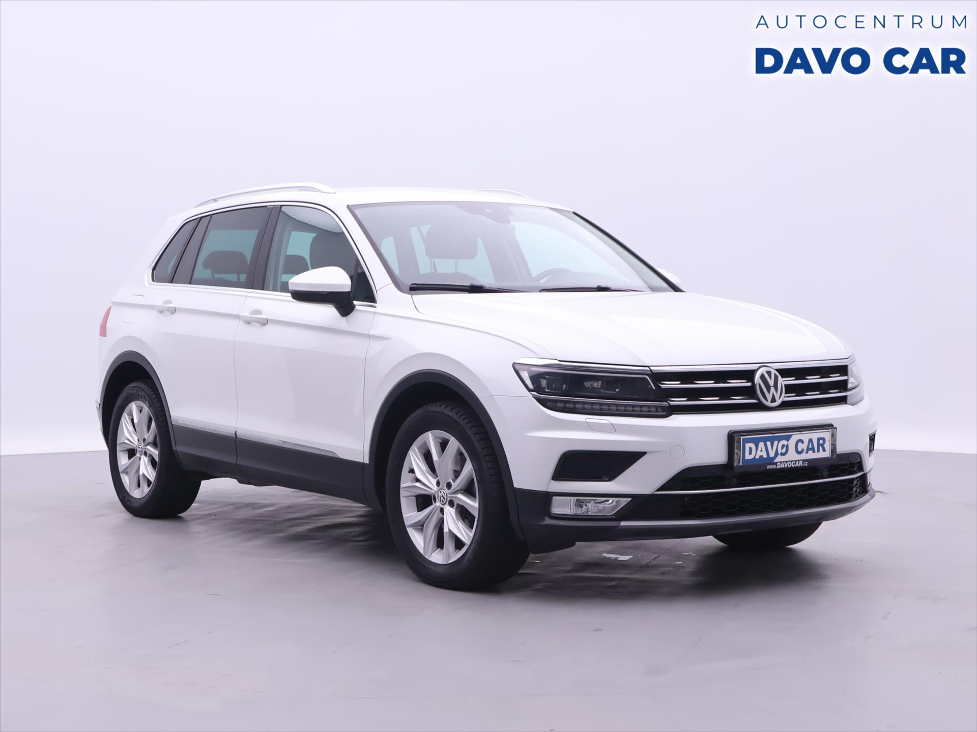 Volkswagen Tiguan 2,0 TDI 110kW DSG 4M Highline