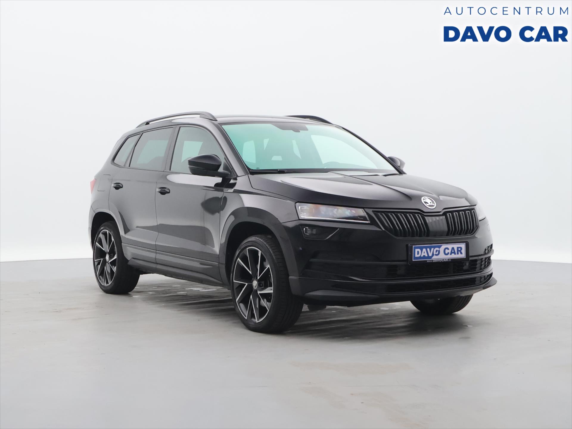 Škoda Karoq 2,0 TDI 4x4 DSG Sportline CZ