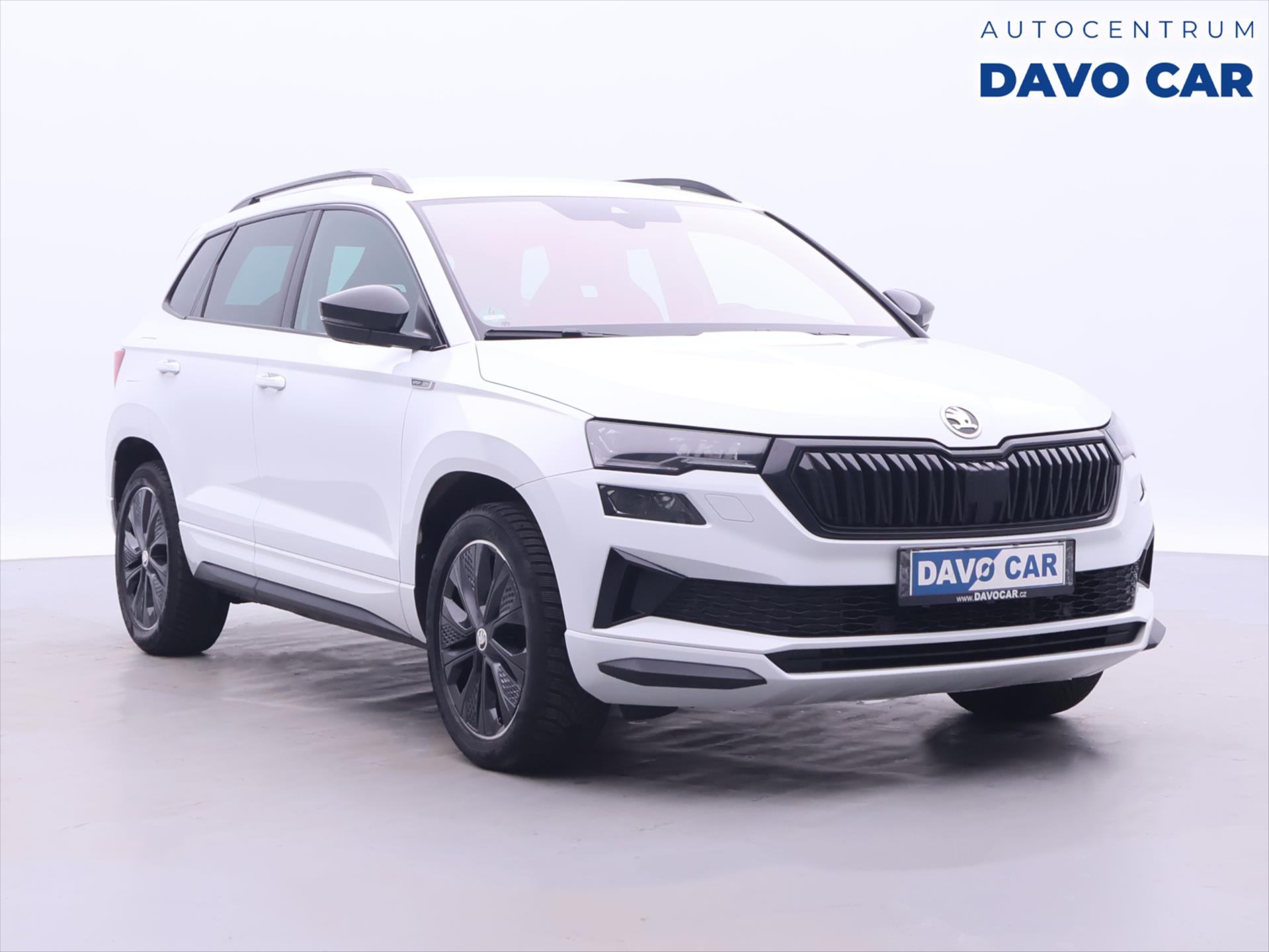 Škoda Karoq 2,0 TDI DSG 4x4 Sportline DPH