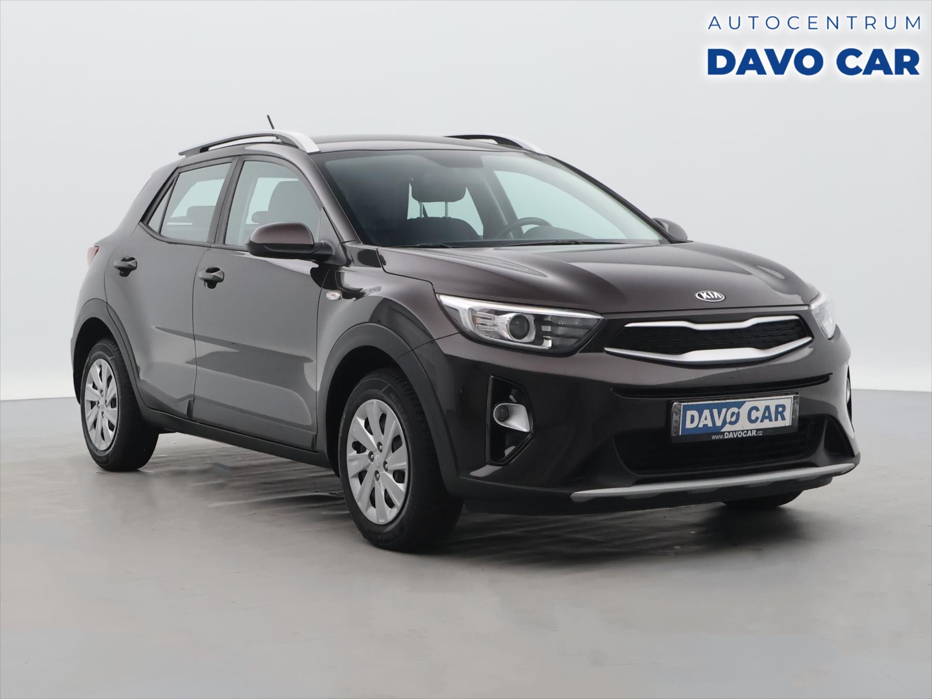 Kia Stonic 1,3 CVVT 61kW CZ Comfort