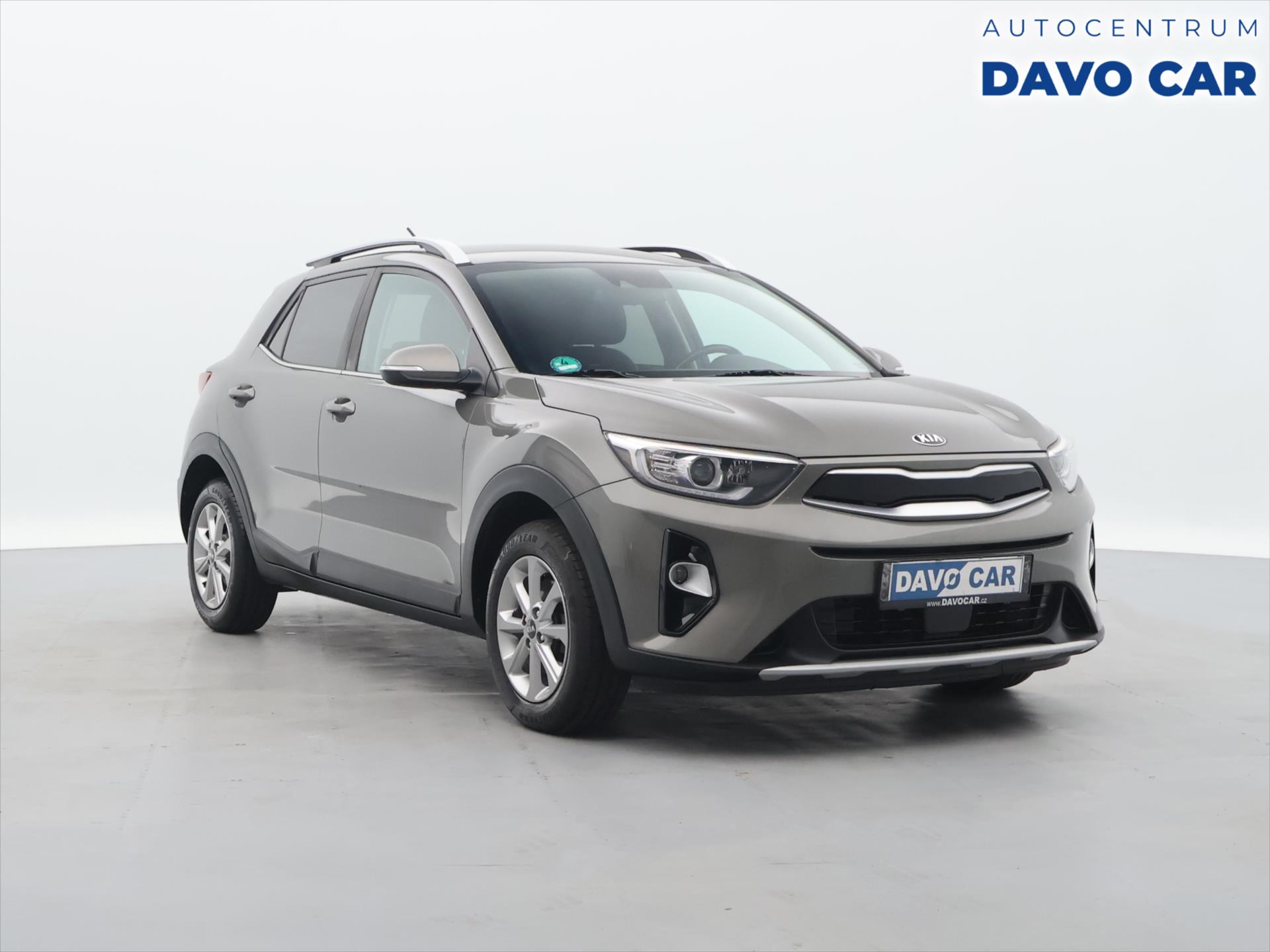 Kia Stonic 1,3 CVVT 62kW Spirit 1.Maj Taž