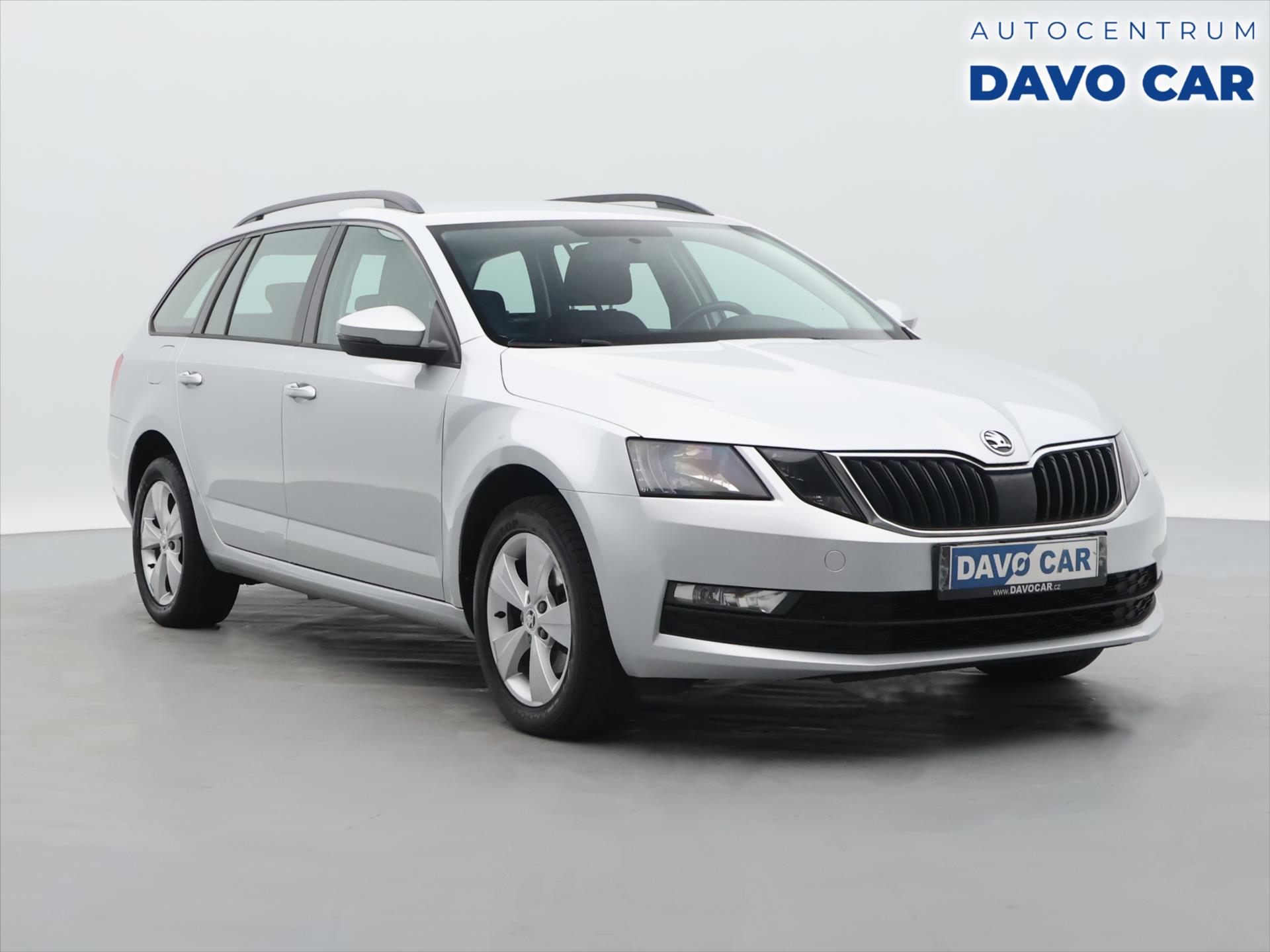 Škoda Octavia 1,6 TDI 85kW Ambition 4x4 CZ