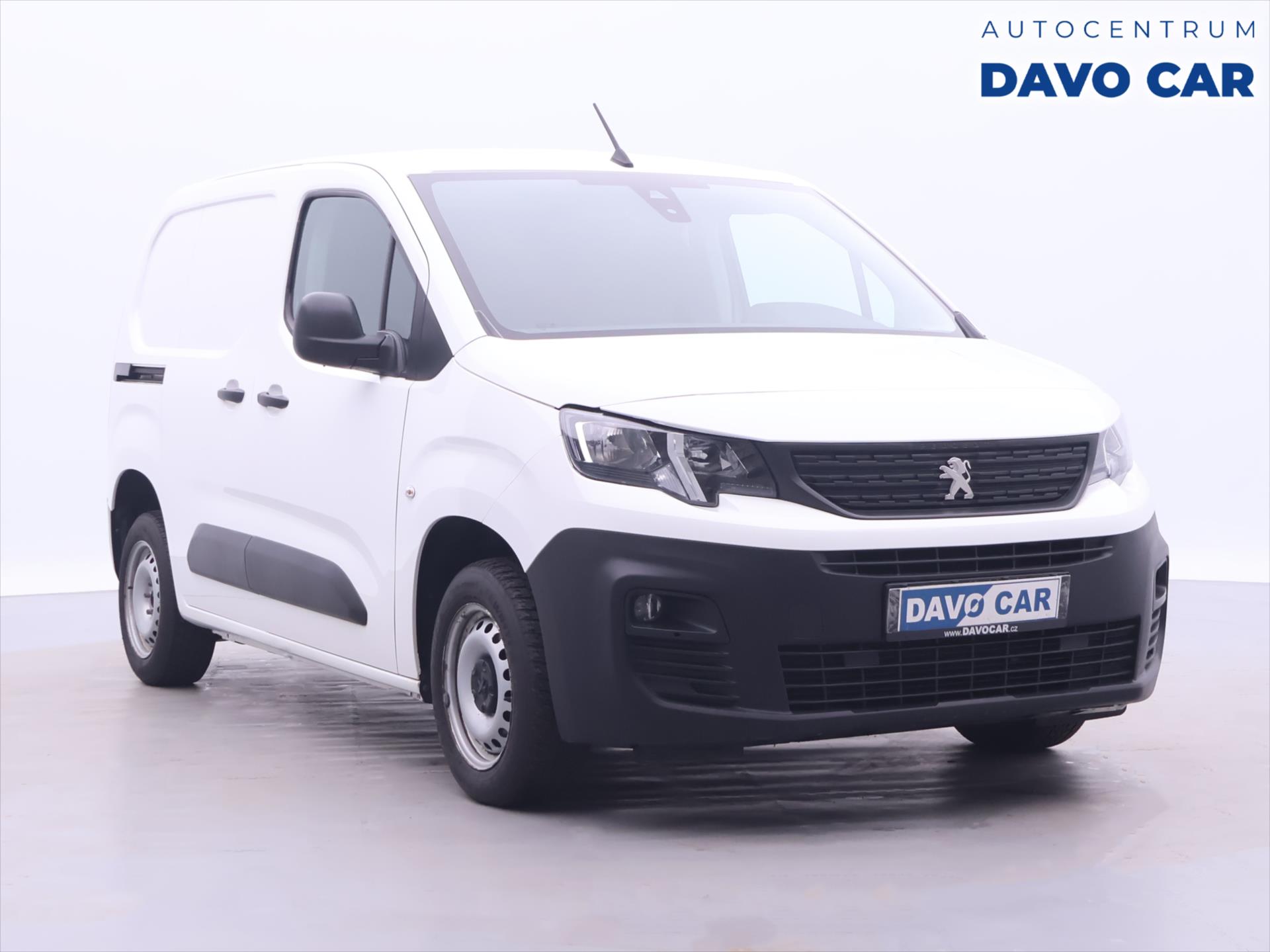 Peugeot Partner 1,2 PT 81kW Klima L1 CZ DPH