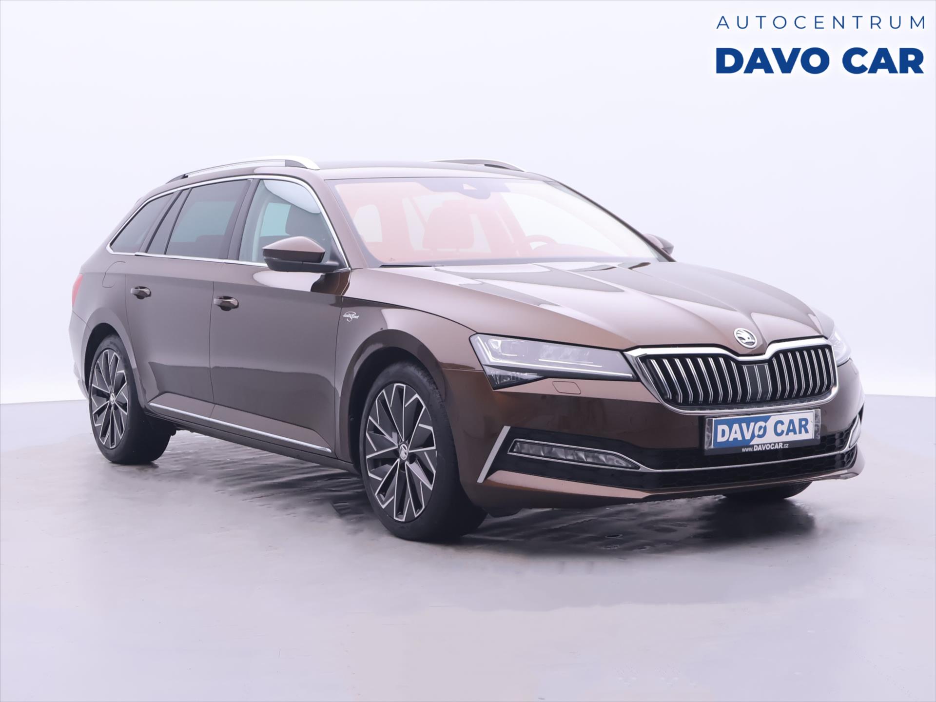 Škoda Superb 2,0 TDI 110kW L&K DSG DPH CZ