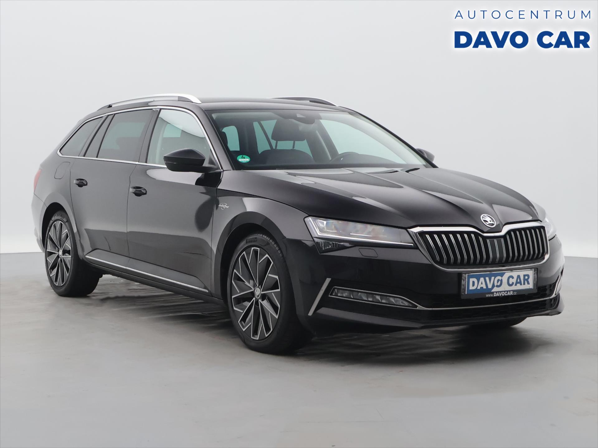 Škoda Superb 2,0 TDI 140kW 4x4 DSG L&K DPH