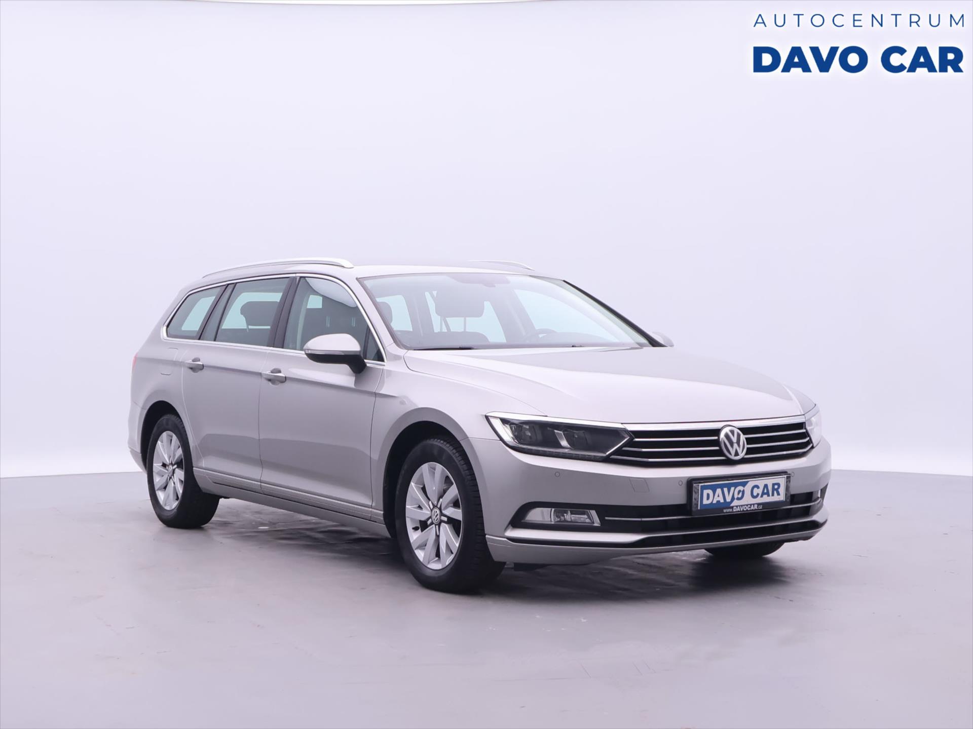 Volkswagen Passat 1,6 TDI 88kW Comfortline LED